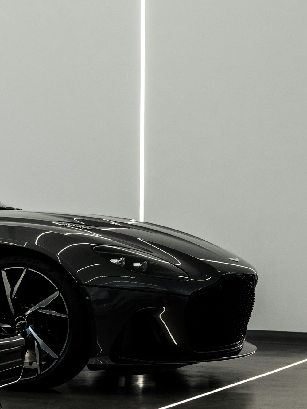 Auto selezionata da GDC AUTO in esposizione