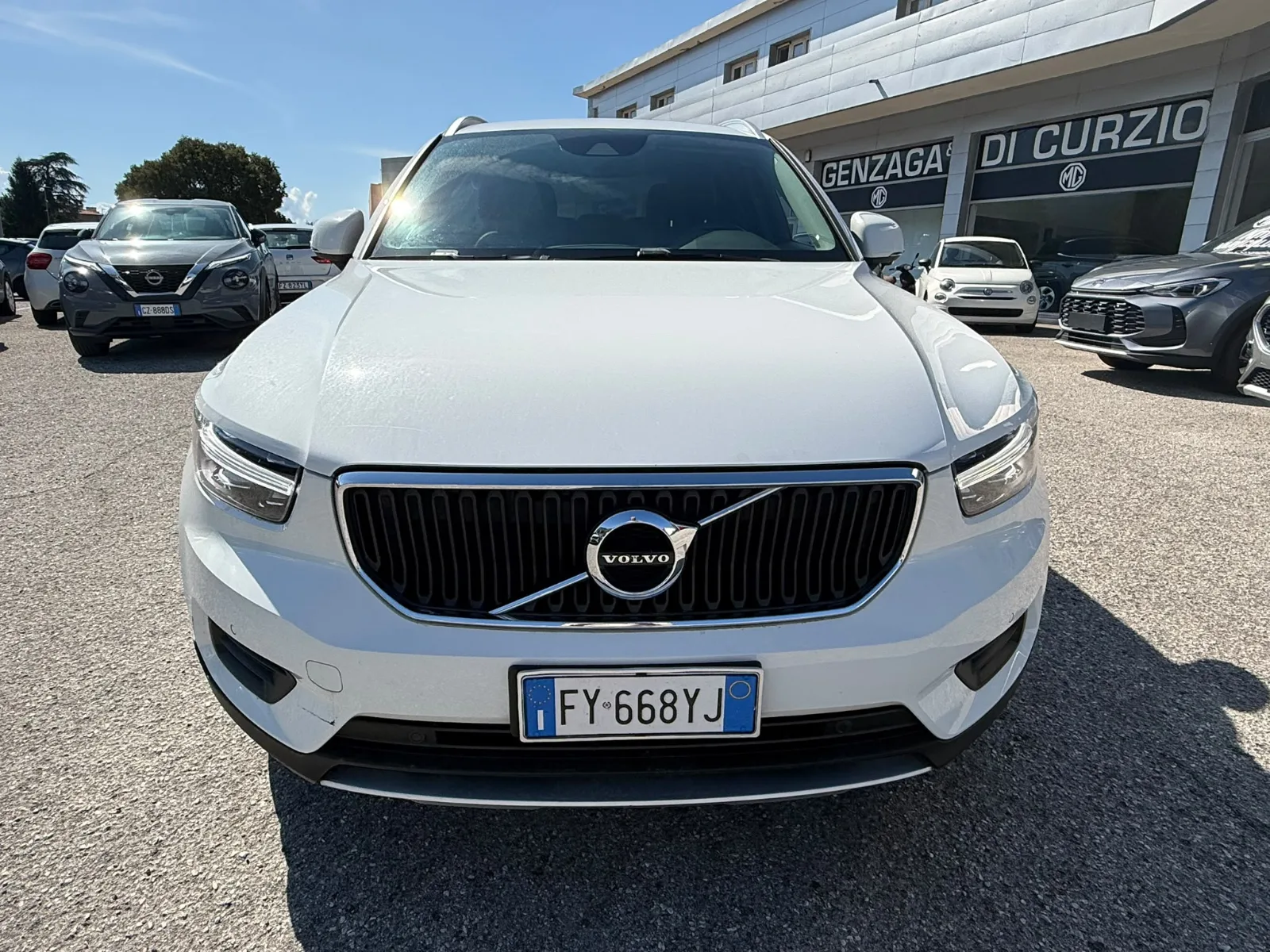 Volvo XC40