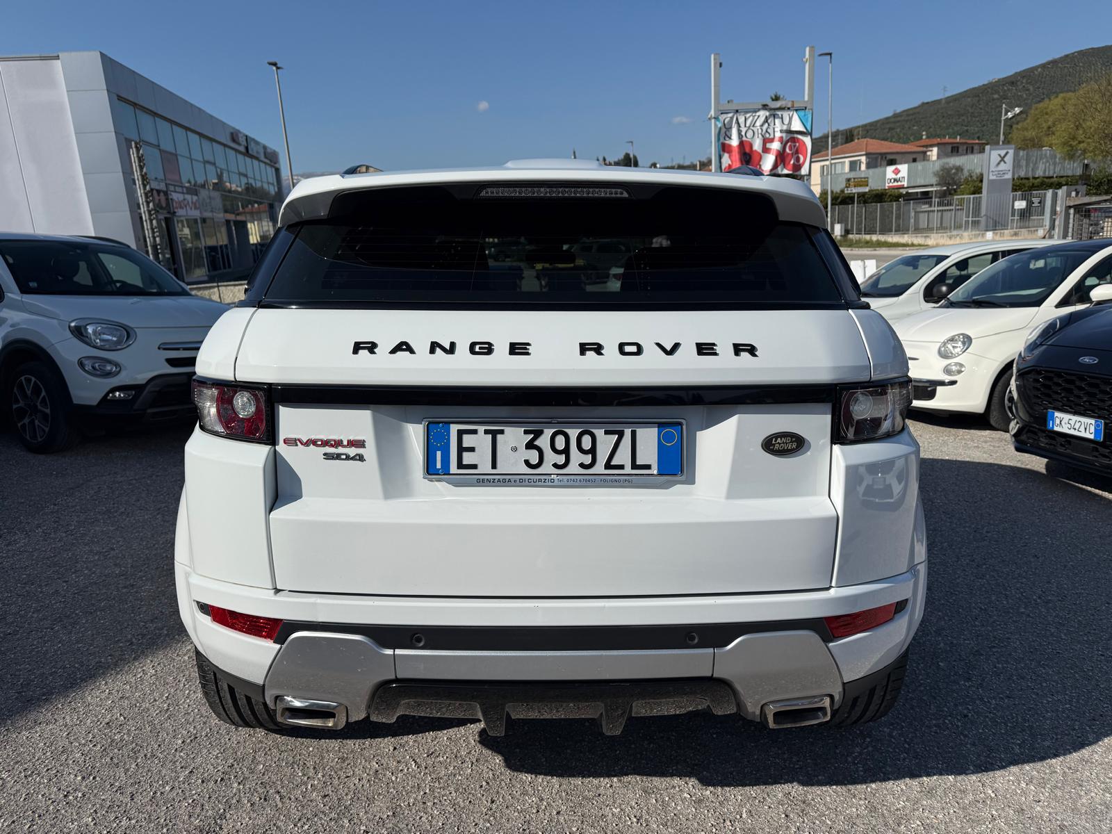 LAND ROVER EVOQUE — foto 4