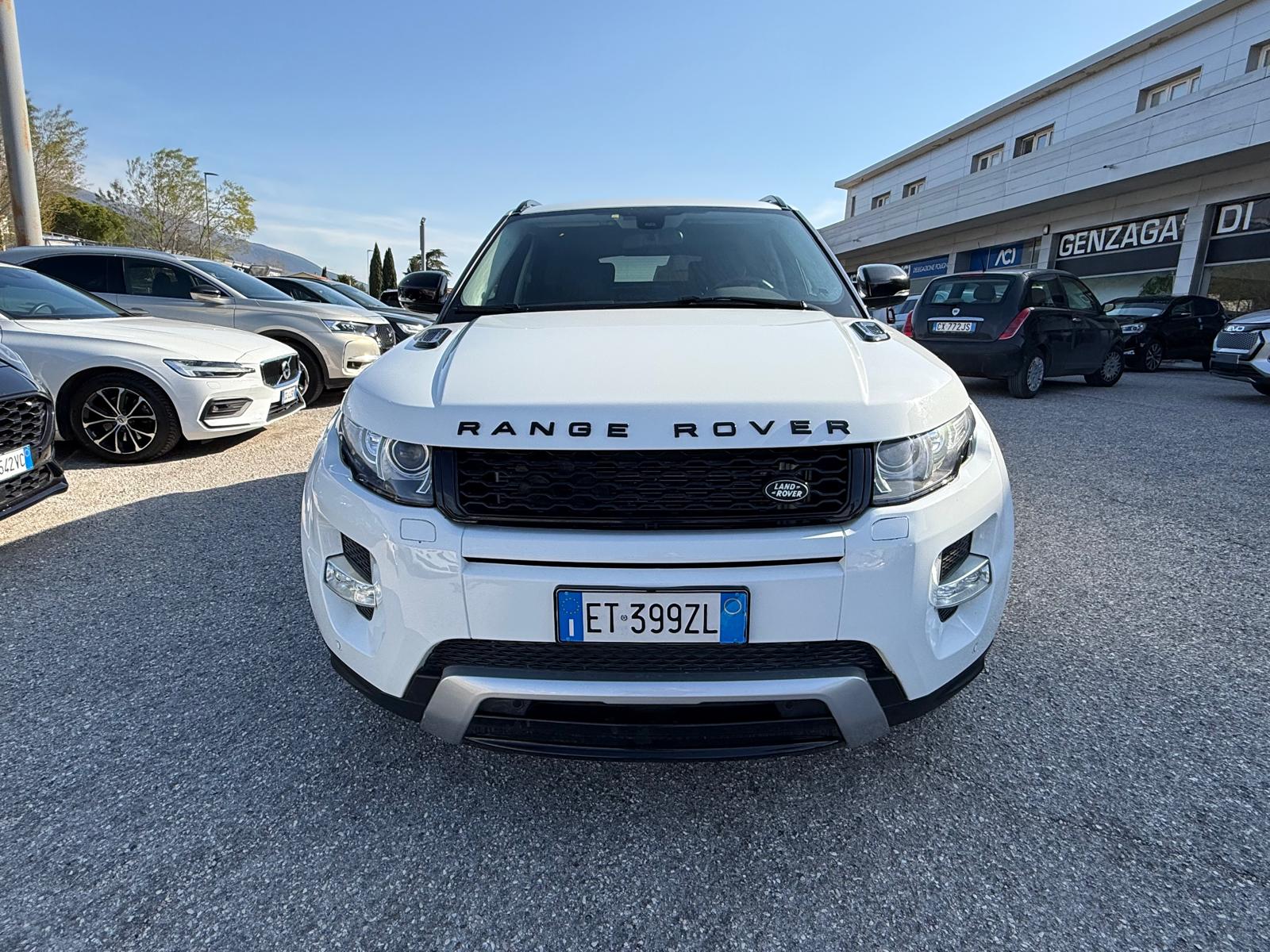 LAND ROVER EVOQUE