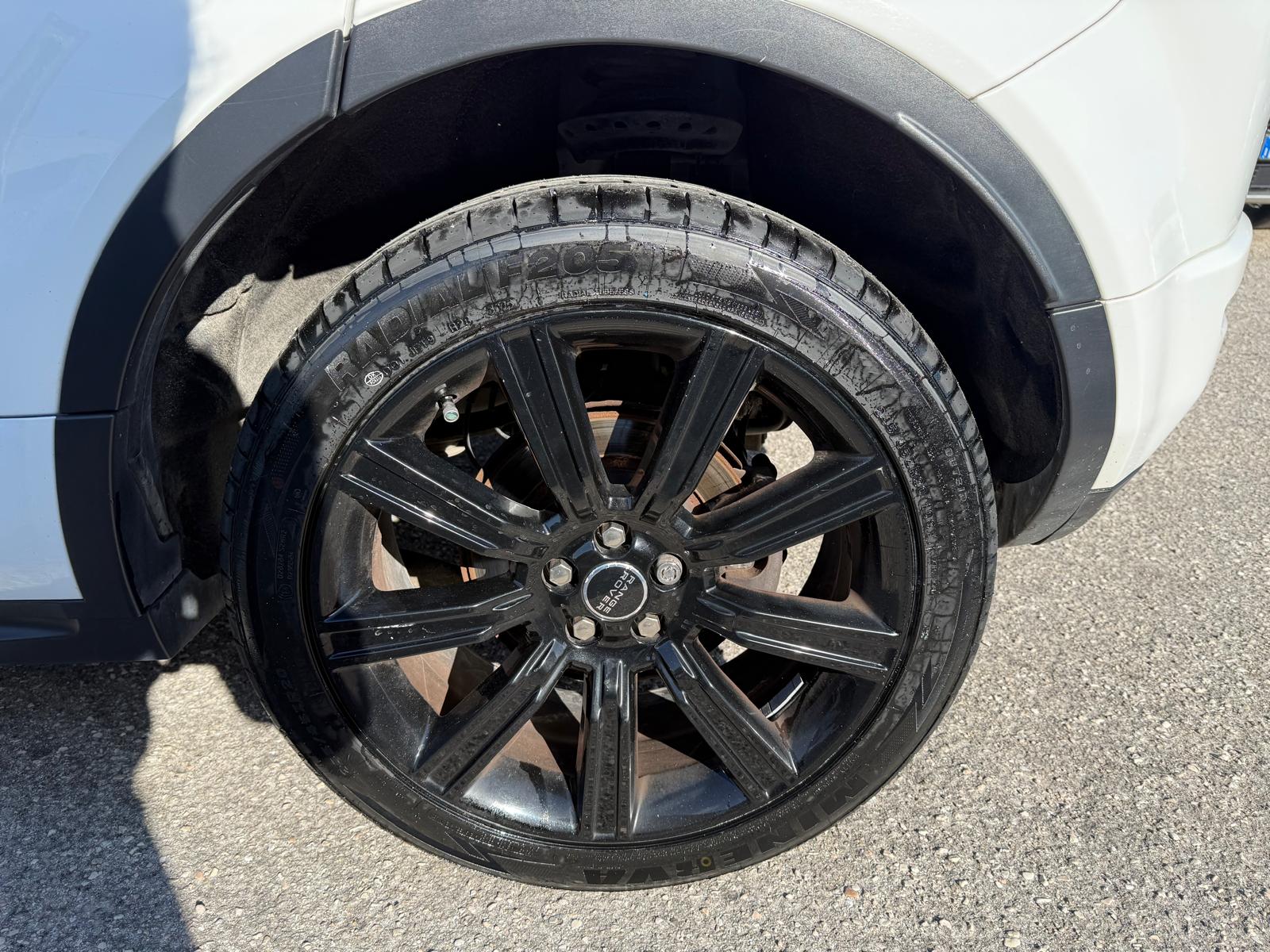 LAND ROVER EVOQUE — foto 12