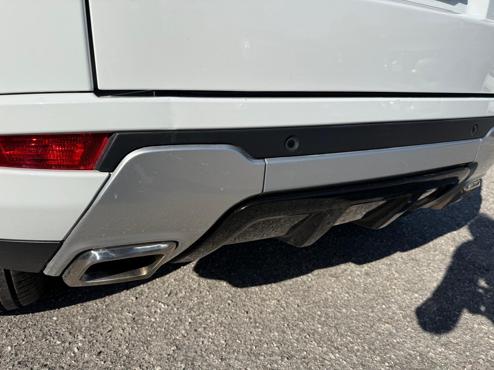 LAND ROVER EVOQUE — foto 13