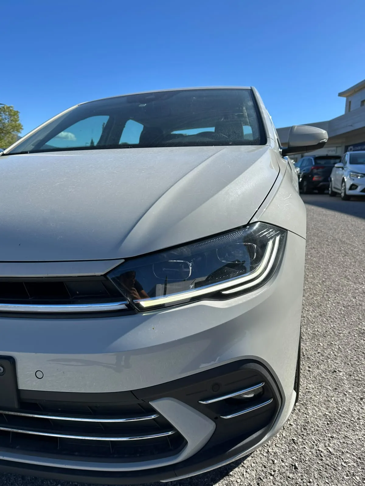VOLKSWAGEN POLO 1.0 — foto 5