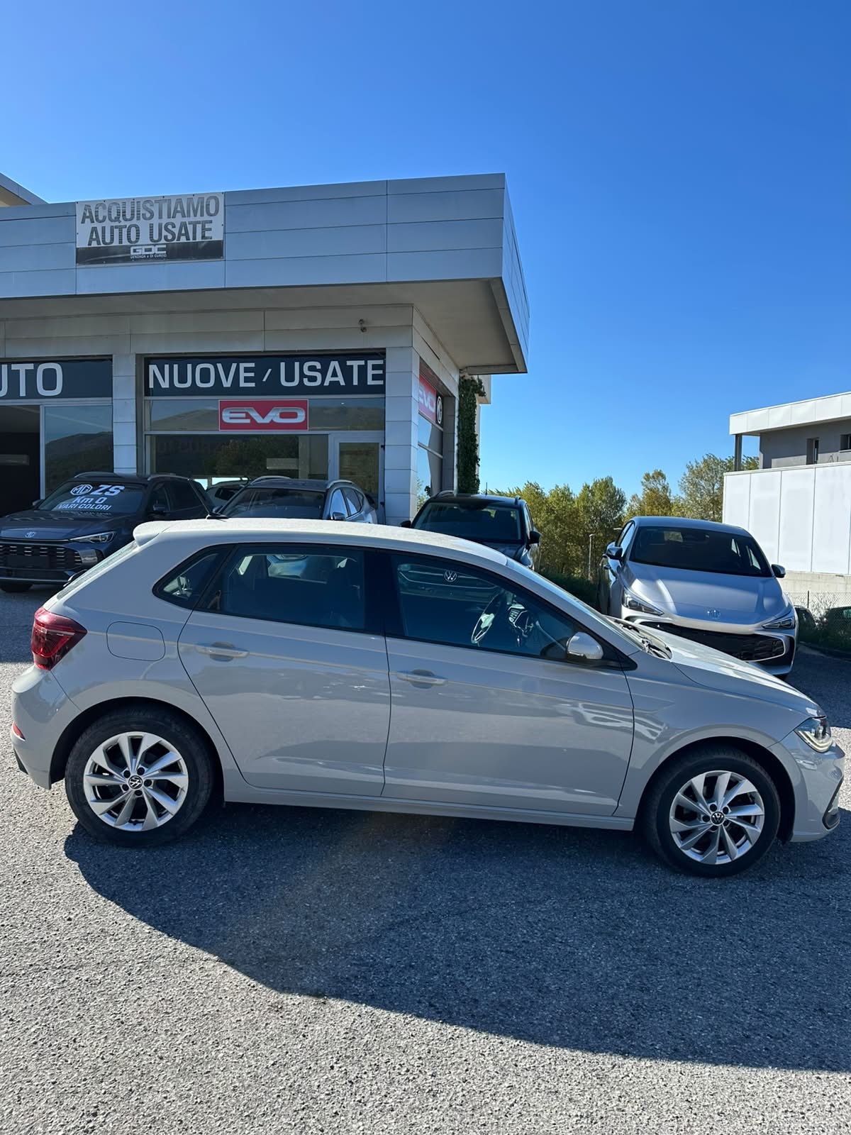 VOLKSWAGEN POLO 1.0 — foto 2