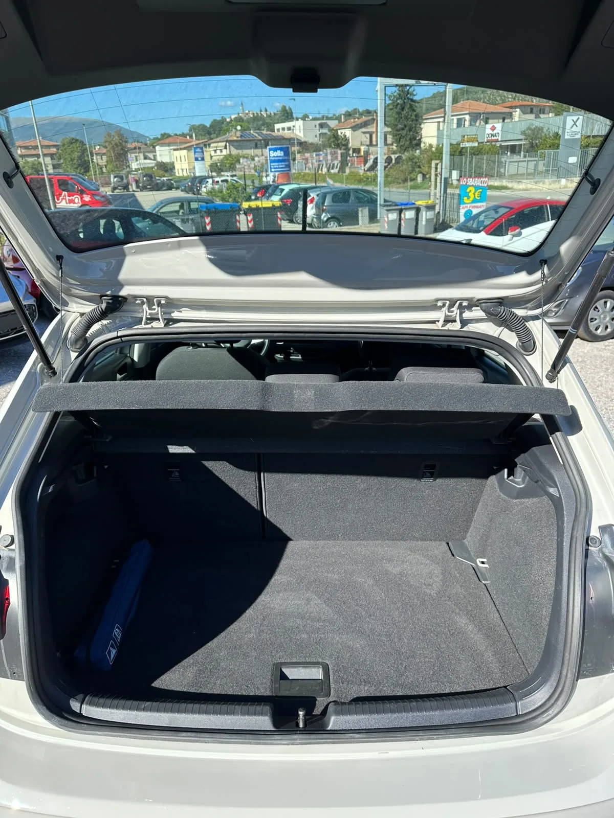 VOLKSWAGEN POLO 1.0 — foto 13