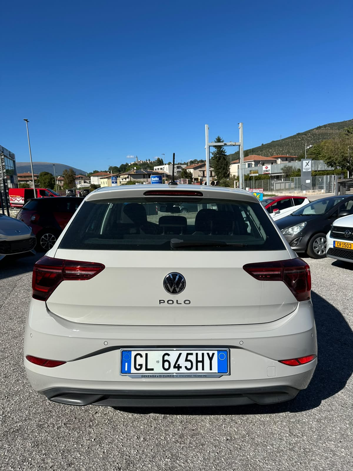 VOLKSWAGEN POLO 1.0 — foto 4