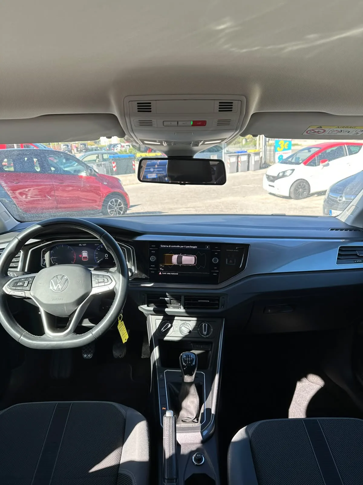 VOLKSWAGEN POLO 1.0 — foto 7