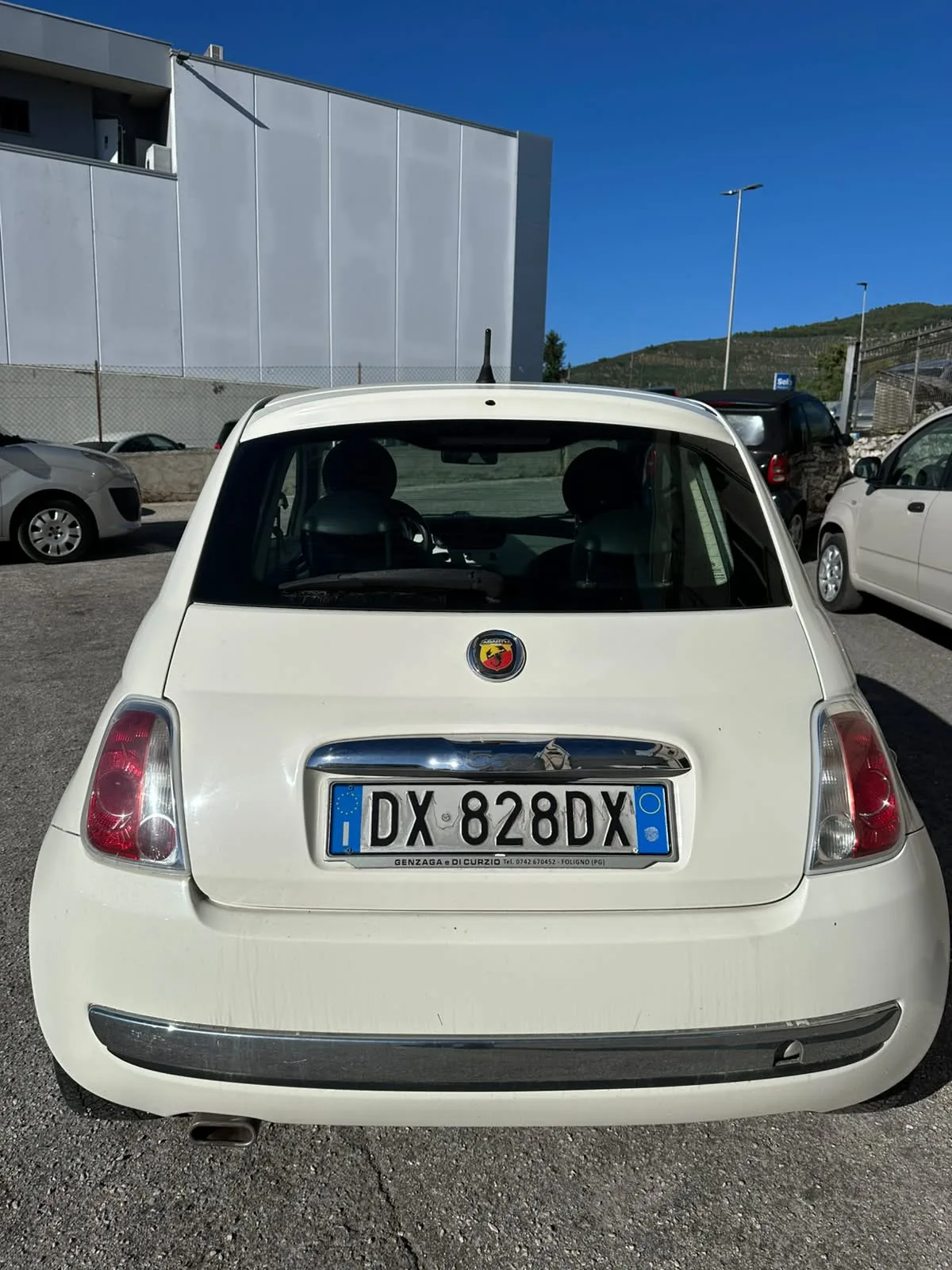 FIAT 500 — foto 4