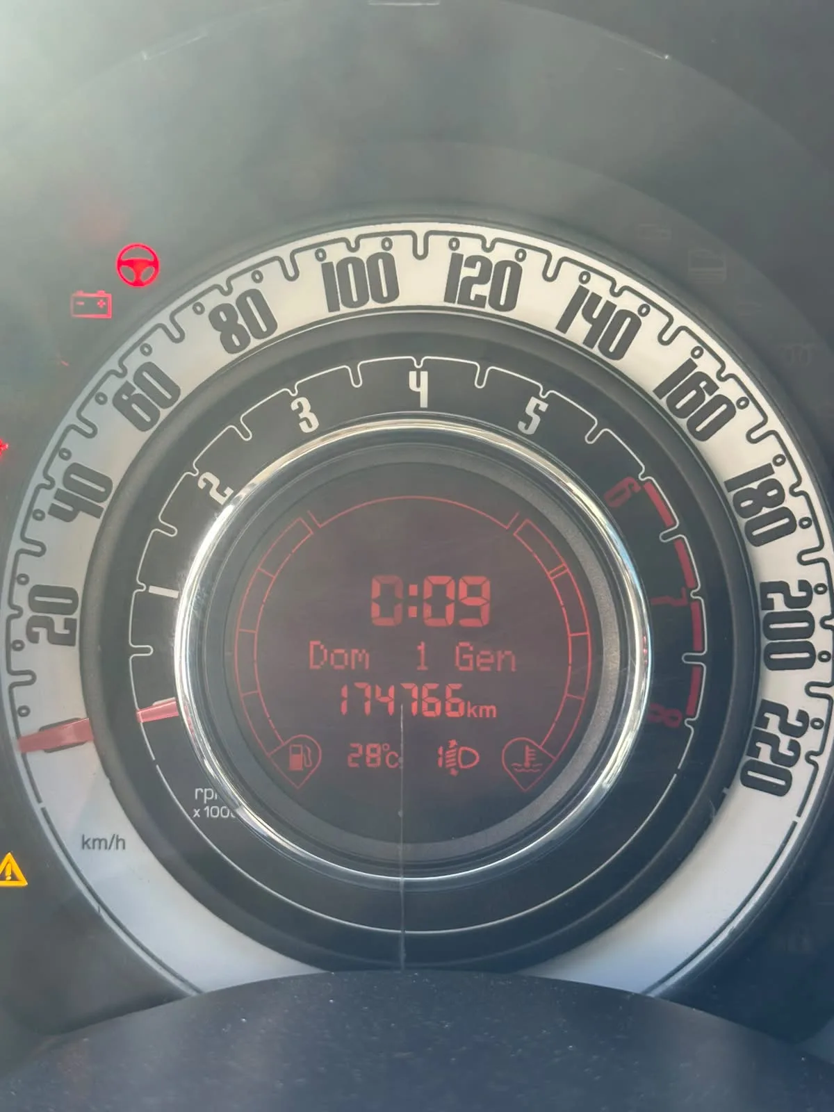 FIAT 500 — foto 9