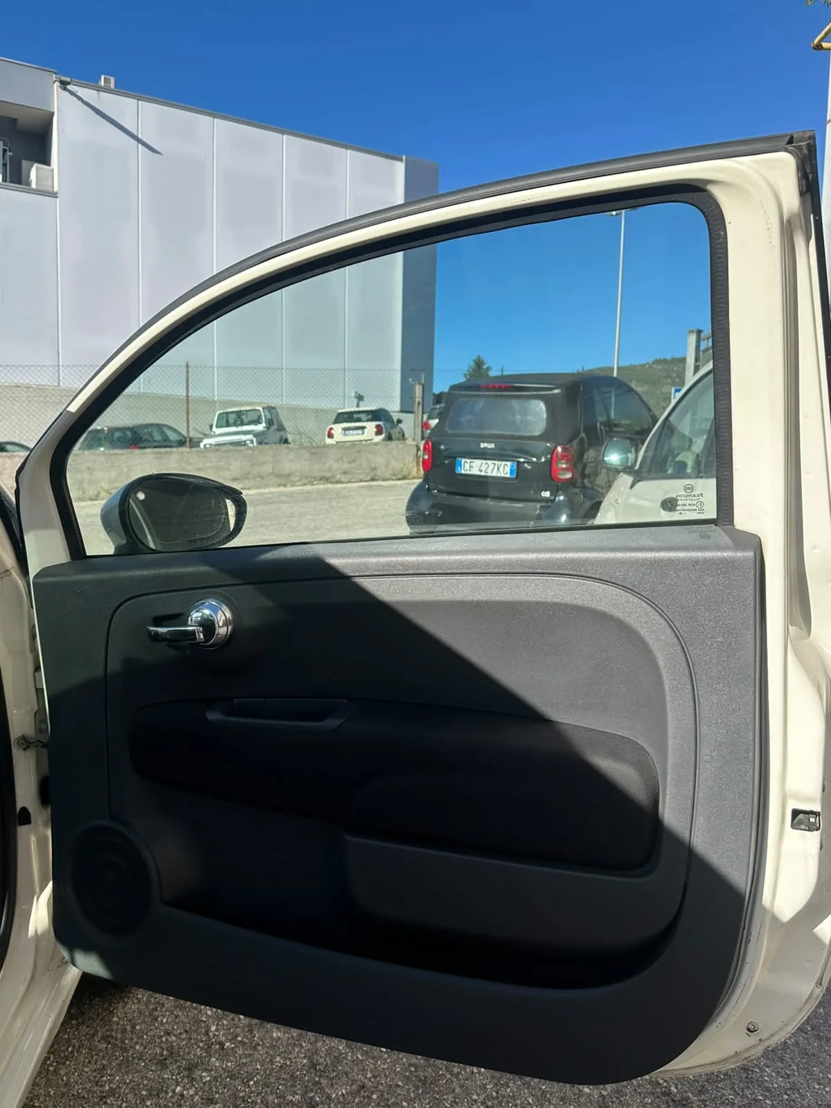 FIAT 500 — foto 8