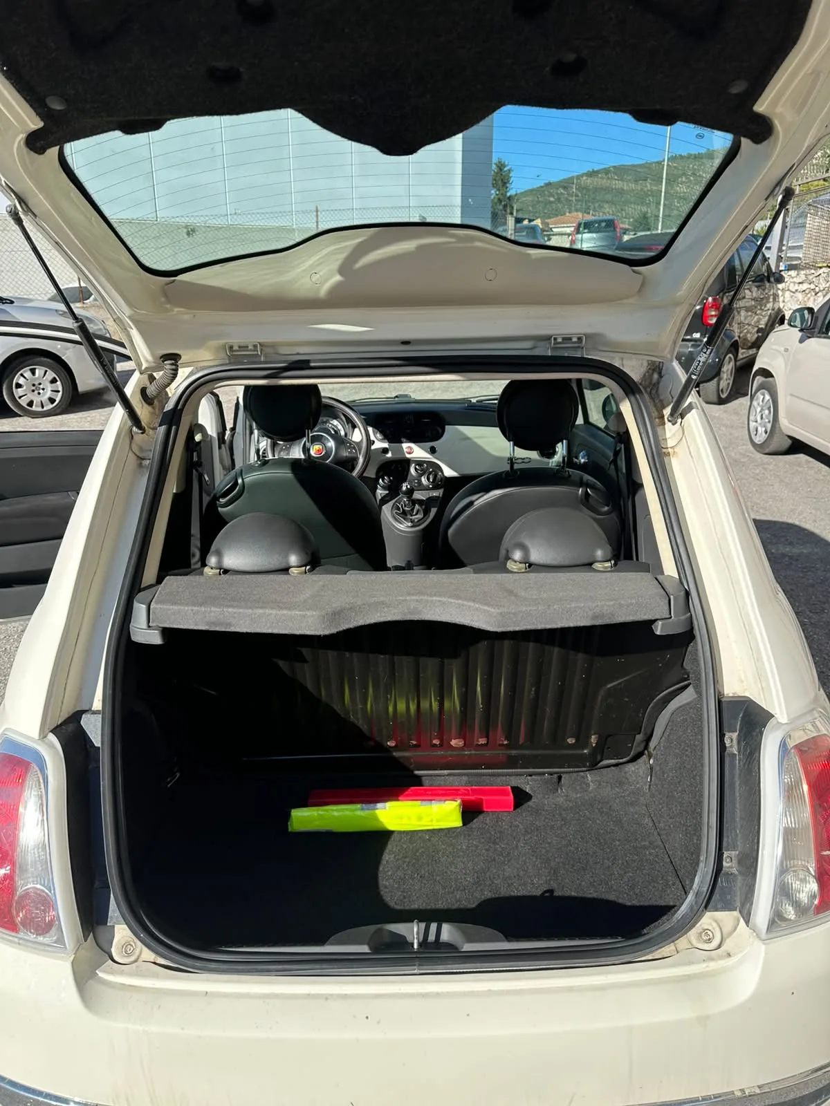 FIAT 500 — foto 15