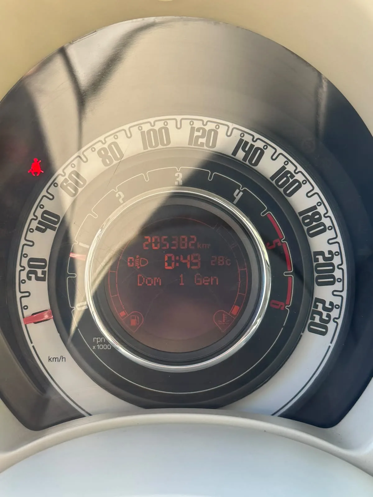FIAT 500 — foto 9