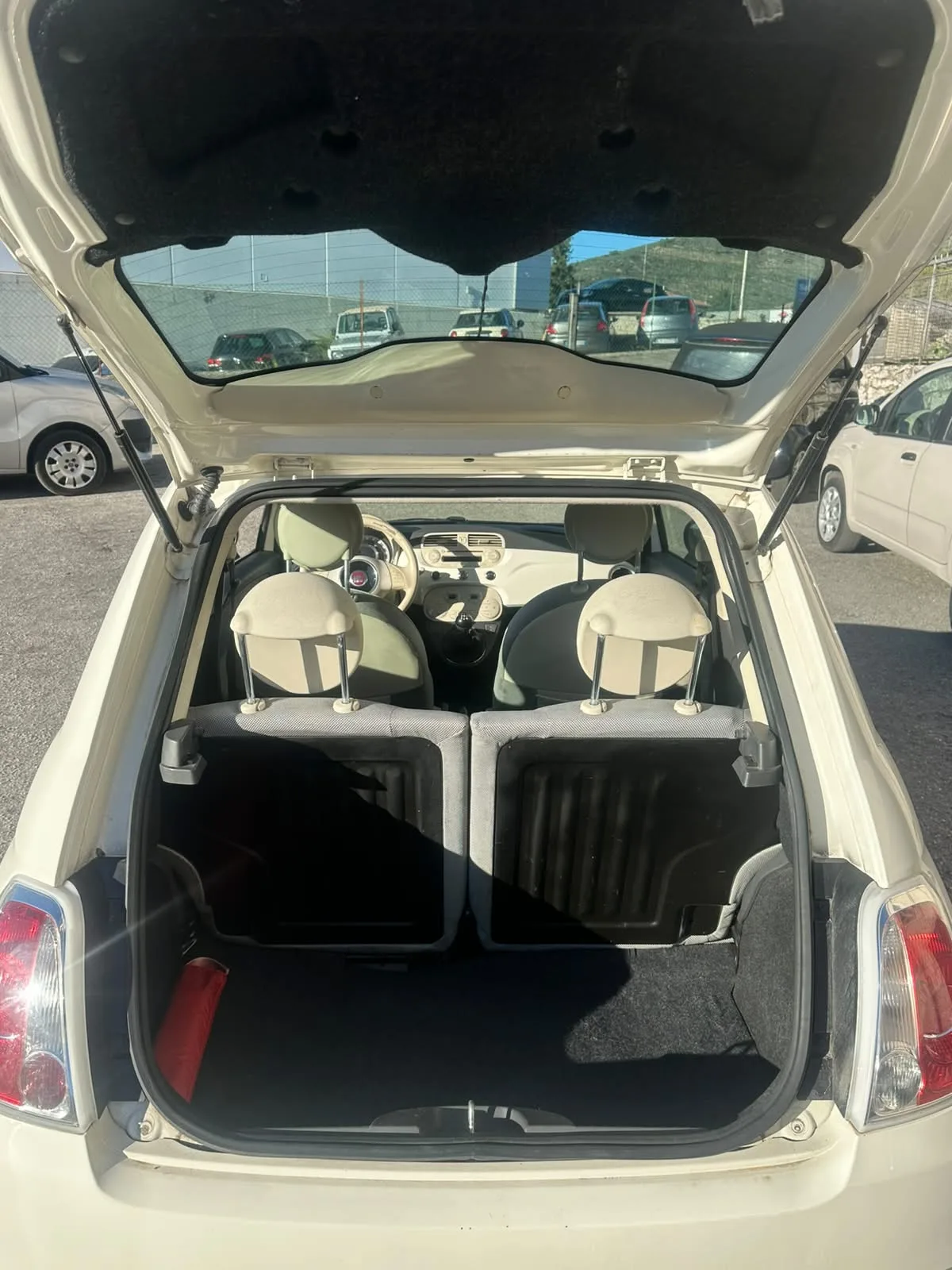 FIAT 500 — foto 16