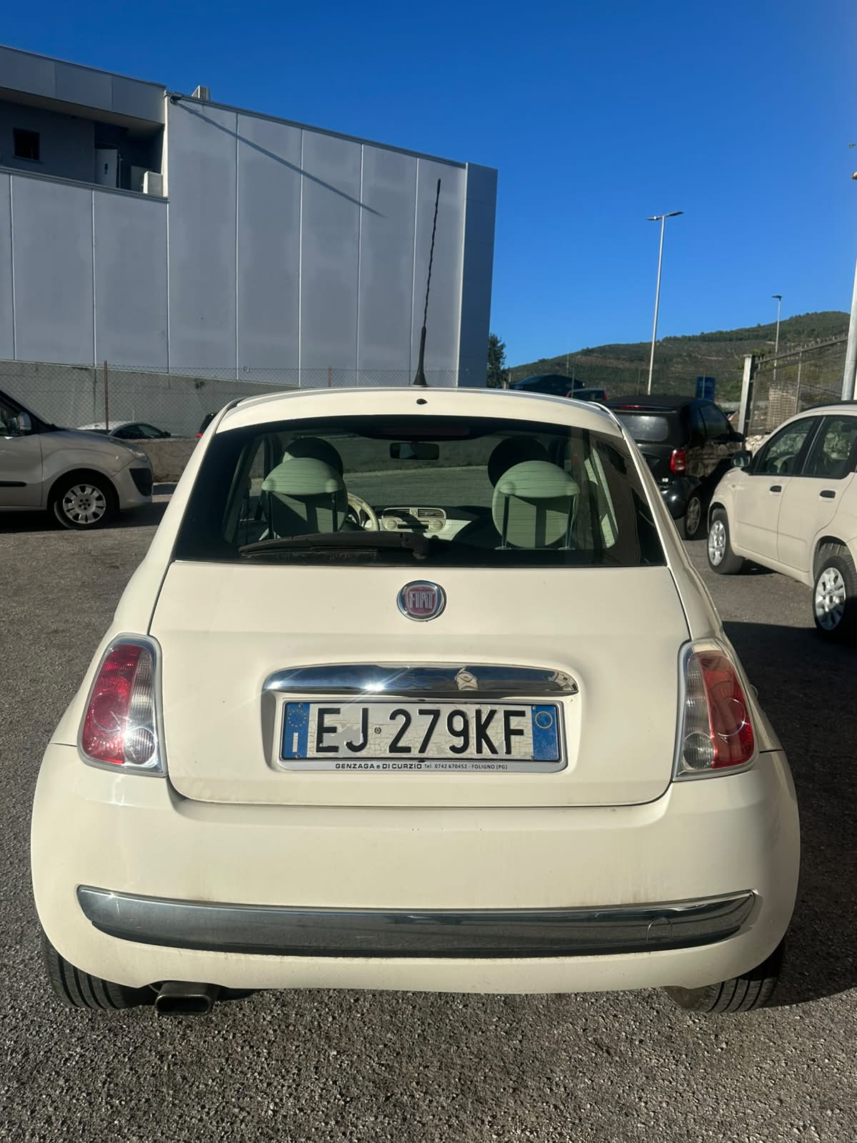 FIAT 500 — foto 4