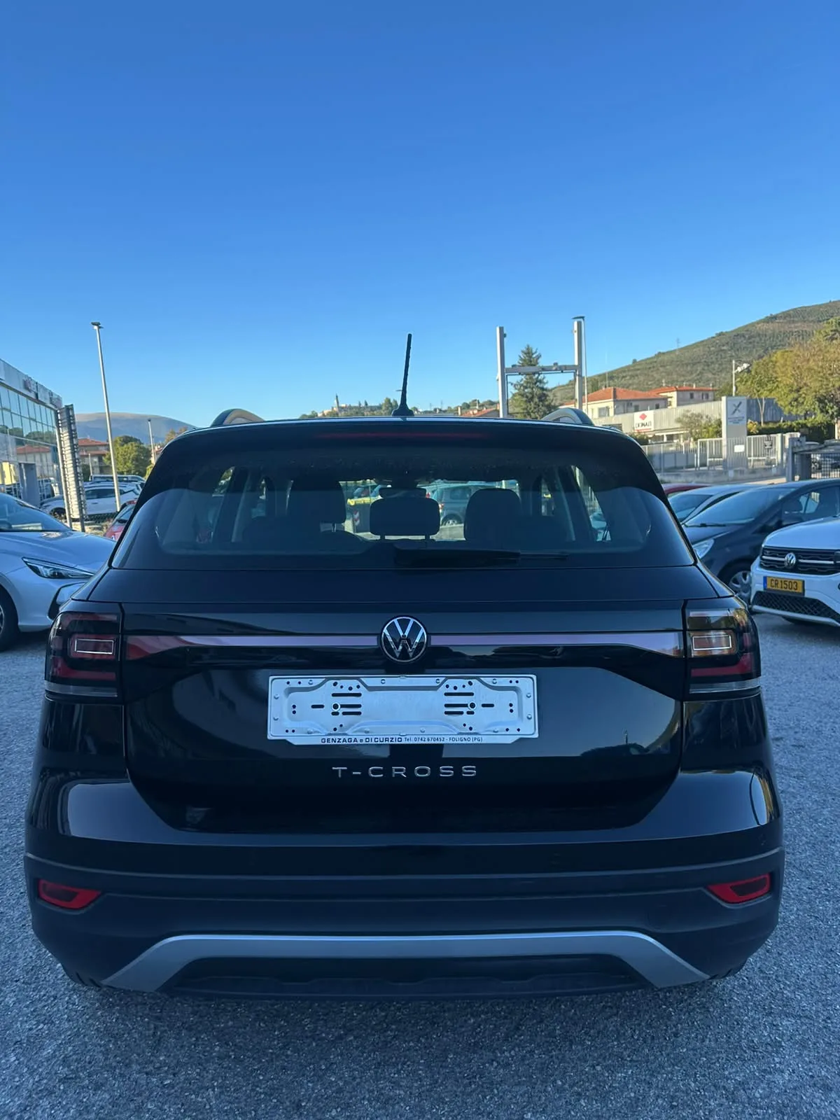 VOLKSWAGEN T-CROSS — foto 4
