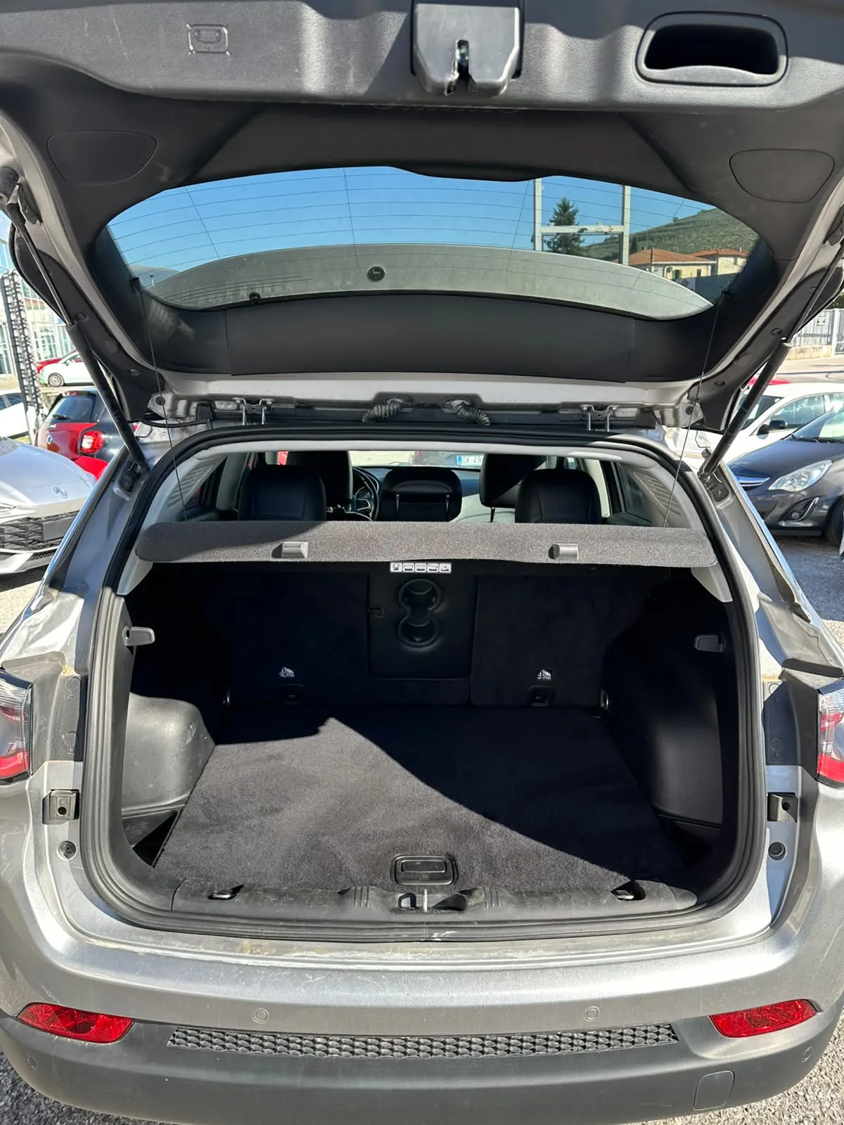 JEEP COMPASS 4X4 LIMITED — foto 14