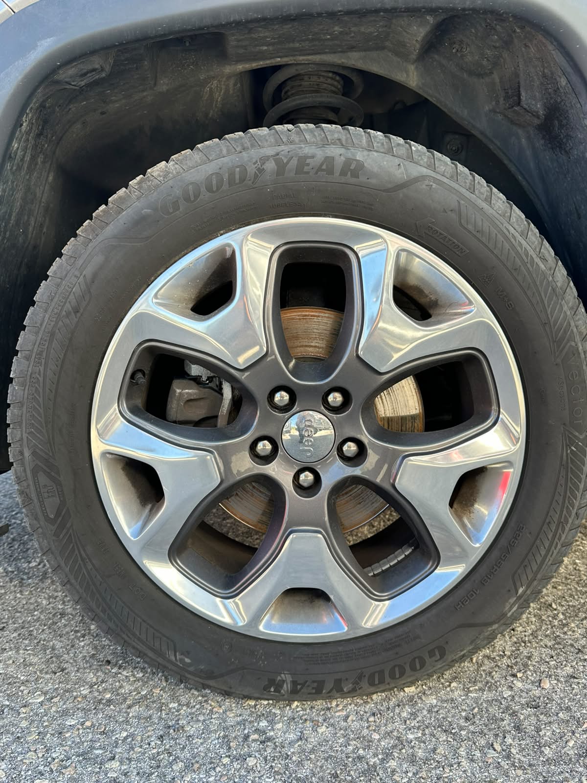 JEEP COMPASS 4X4 LIMITED — foto 15