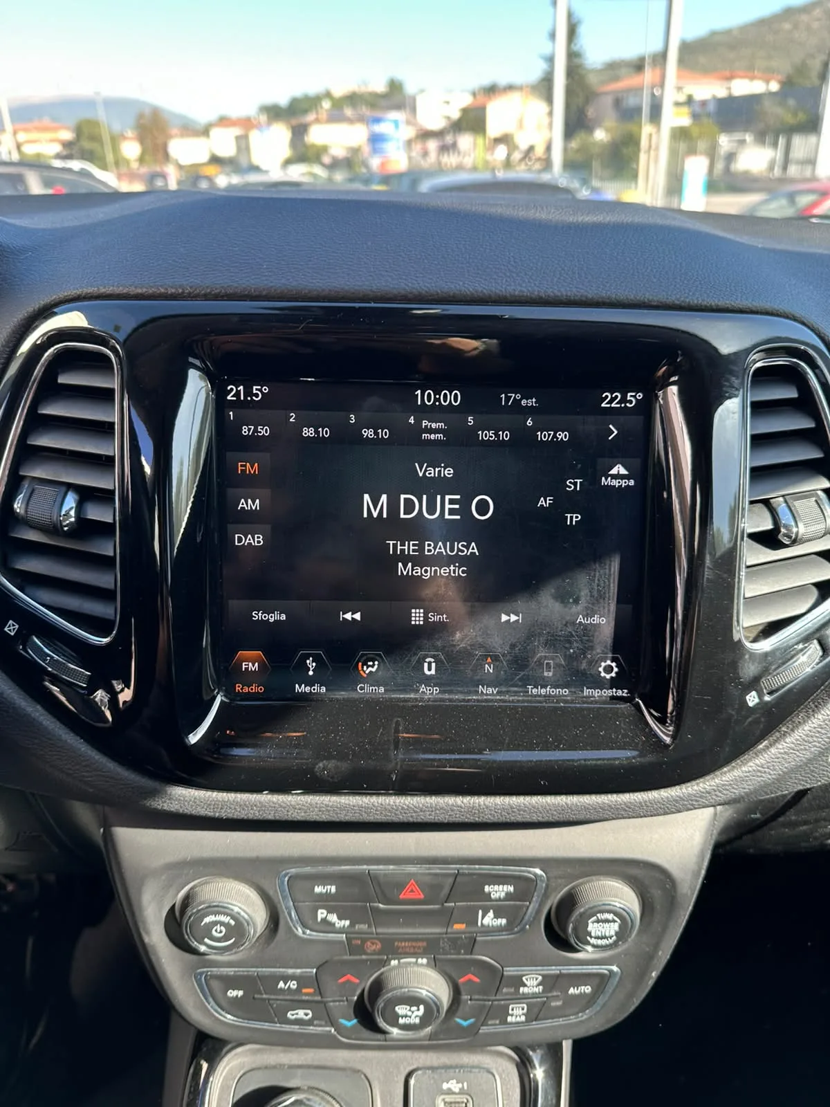 JEEP COMPASS 4X4 LIMITED — foto 8