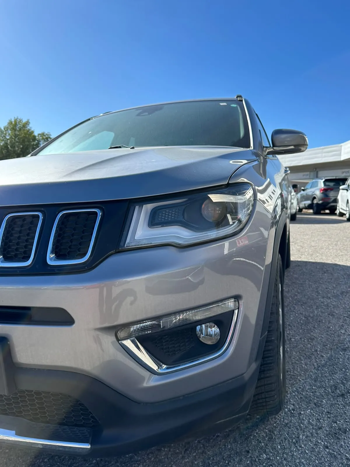 JEEP COMPASS 4X4 LIMITED — foto 6