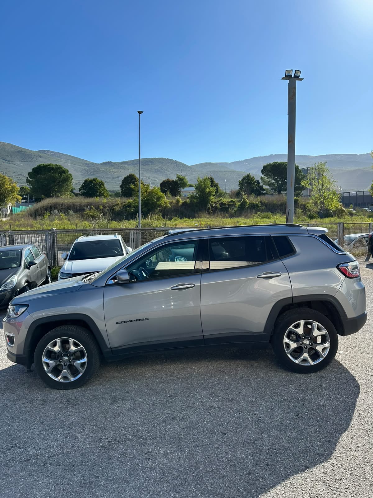 JEEP COMPASS 4X4 LIMITED — foto 3