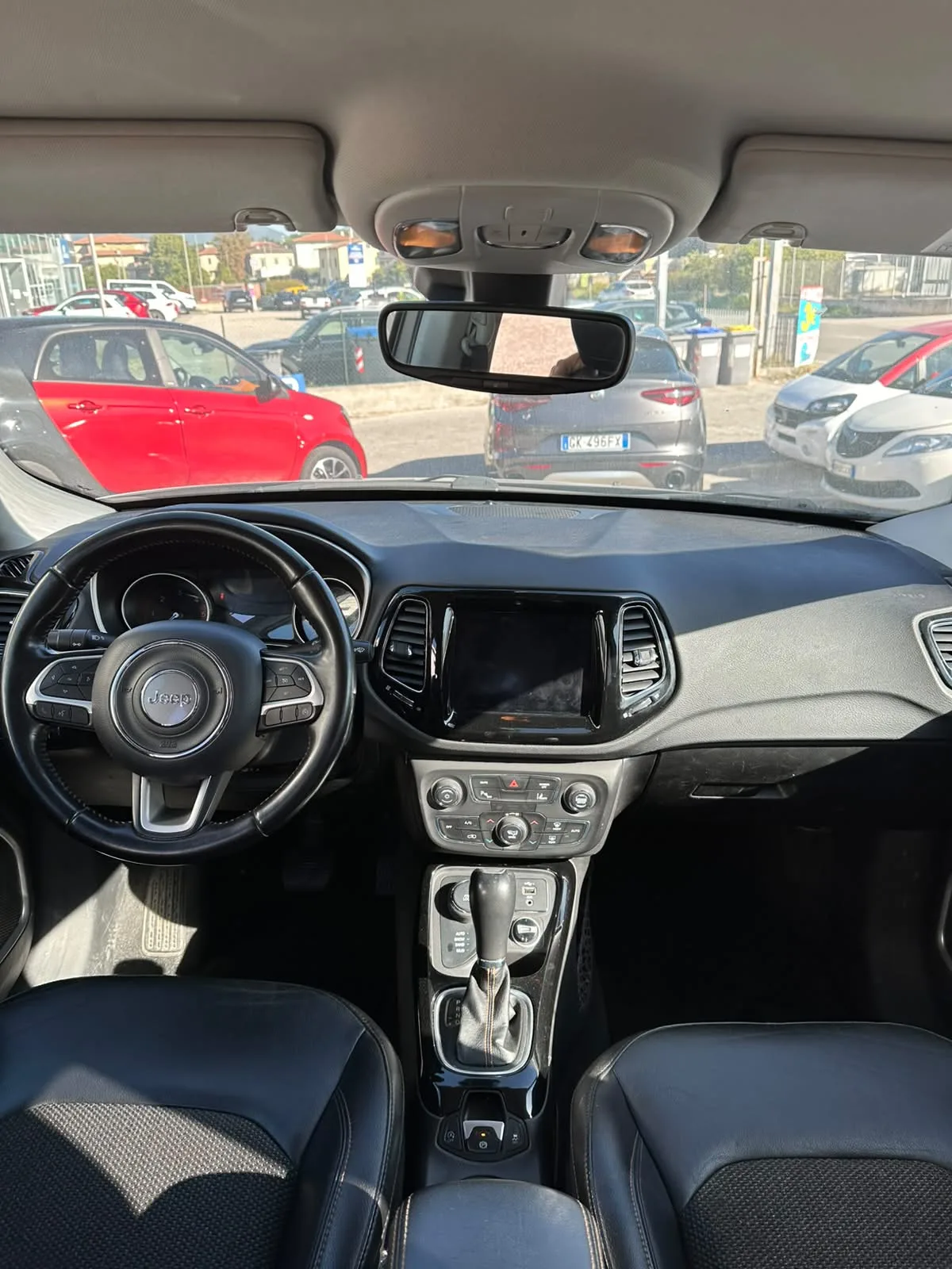JEEP COMPASS 4X4 LIMITED — foto 9