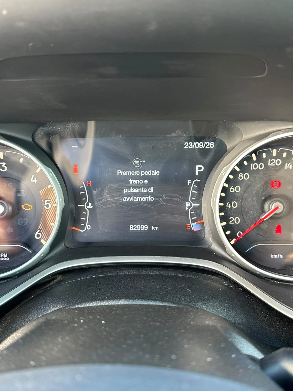 JEEP COMPASS 4X4 LIMITED — foto 7