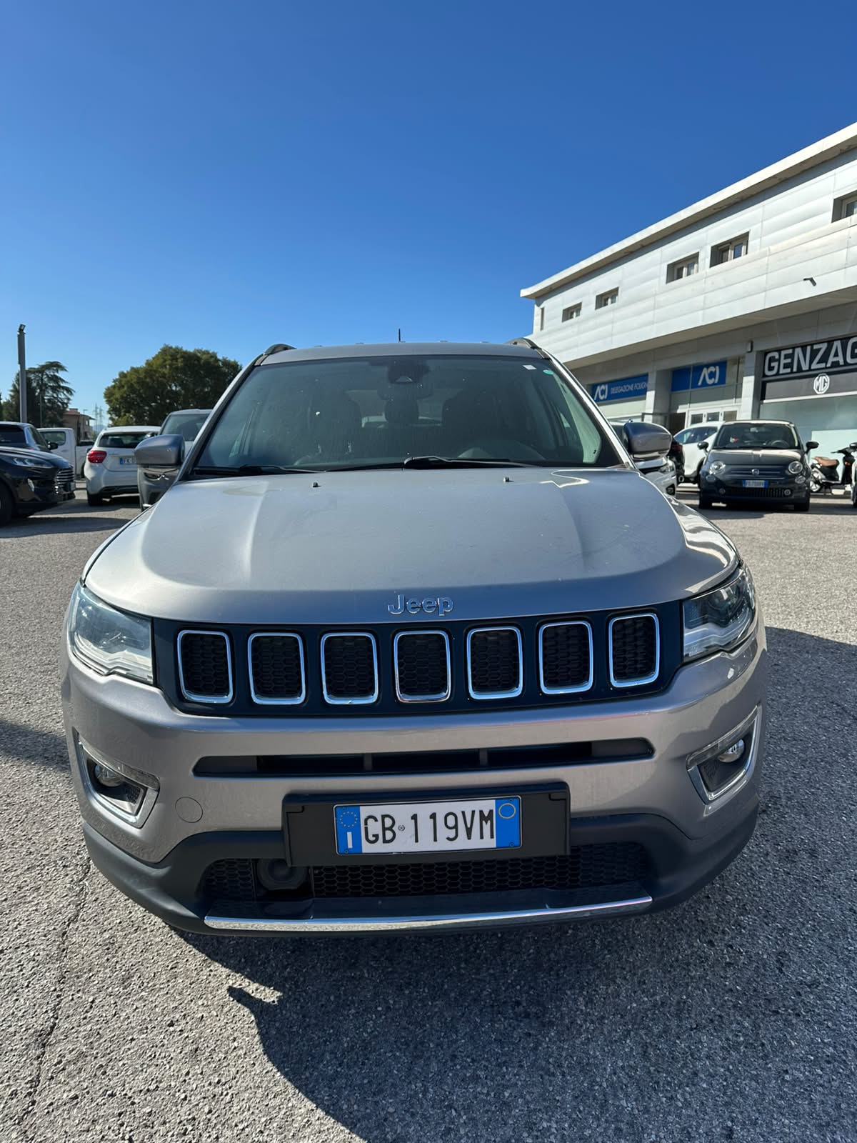 JEEP COMPASS 4X4 LIMITED