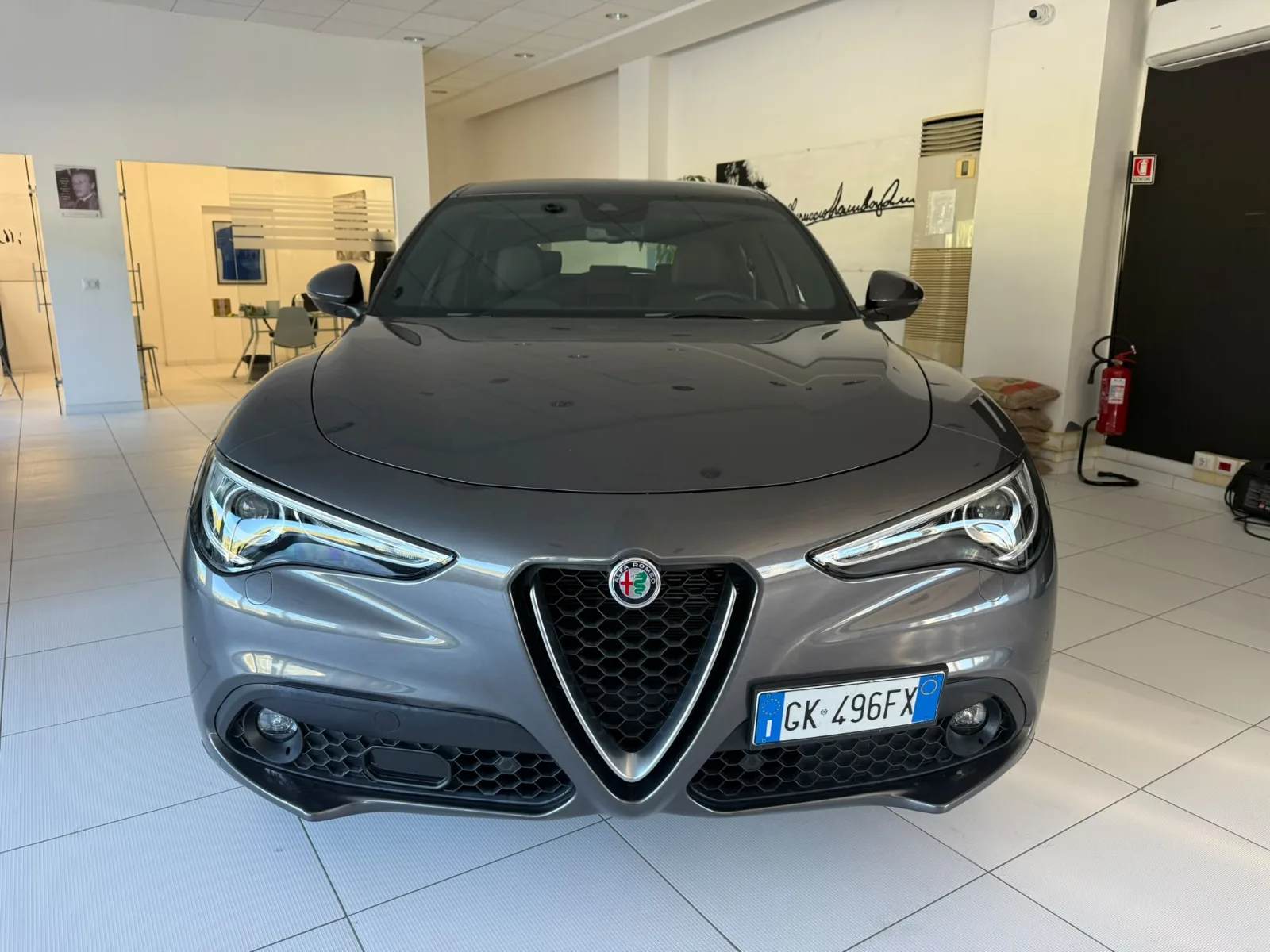 ALFA ROMEO STELVIO
