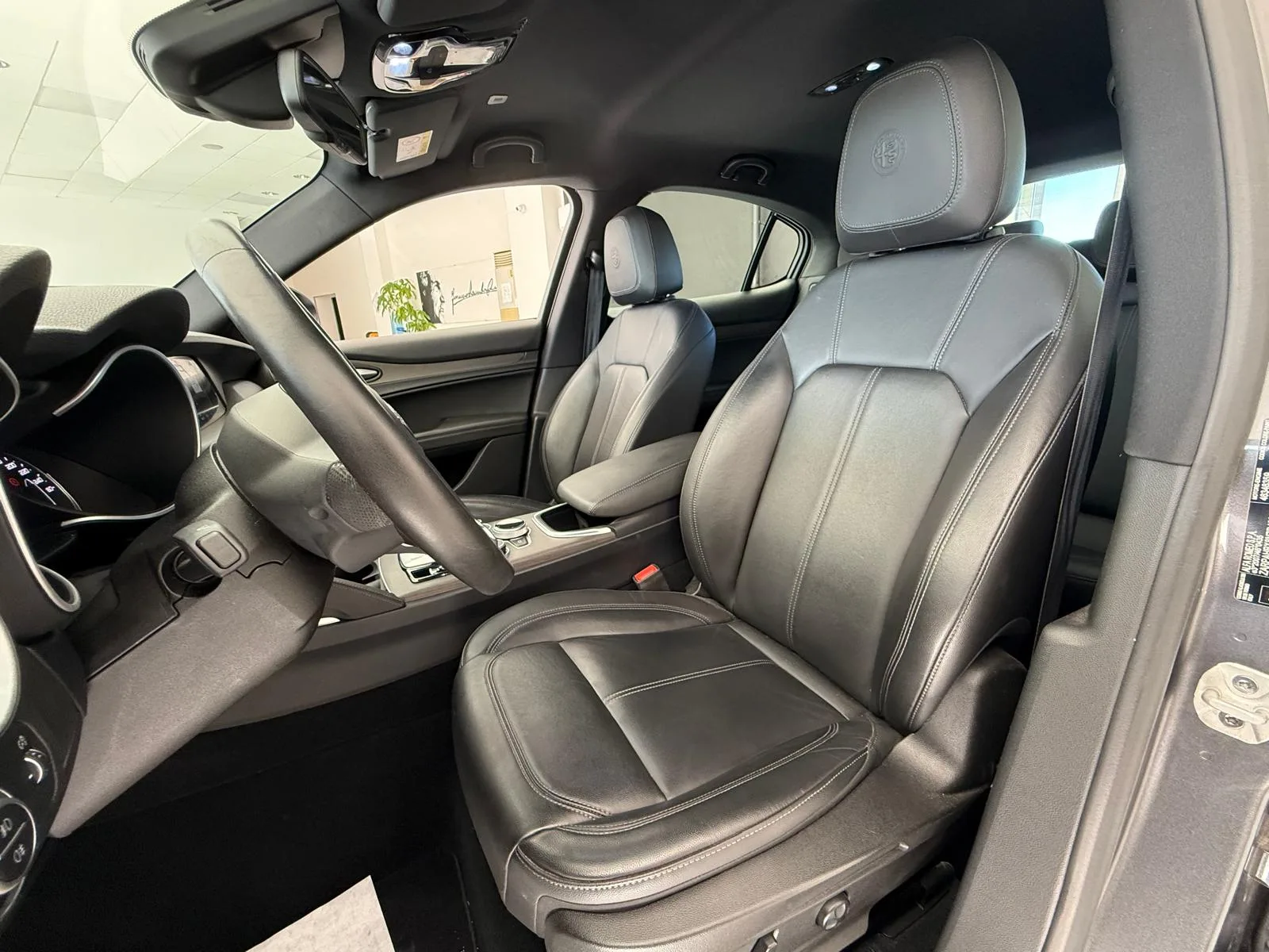 ALFA ROMEO STELVIO — foto 7
