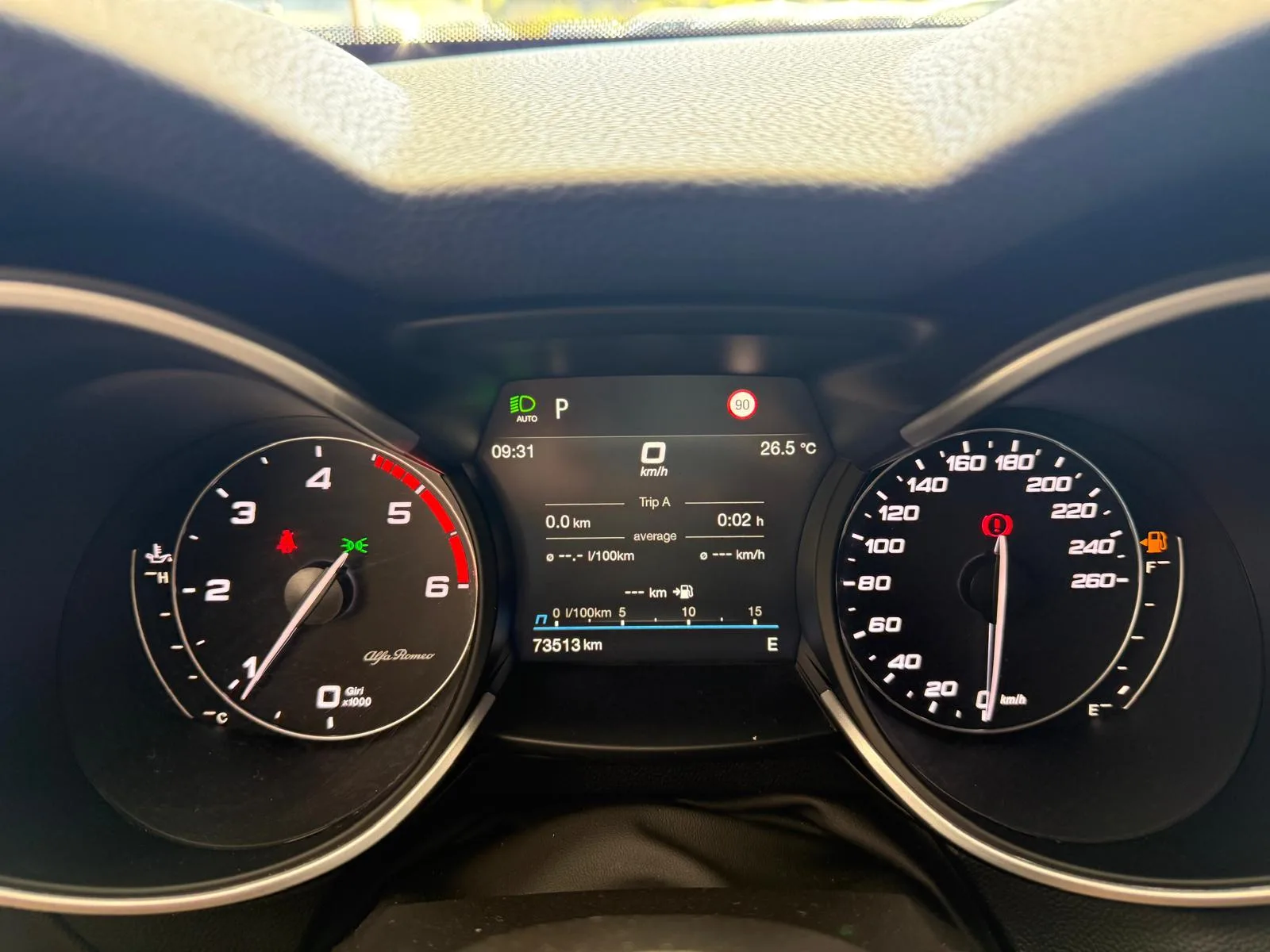 ALFA ROMEO STELVIO — foto 5