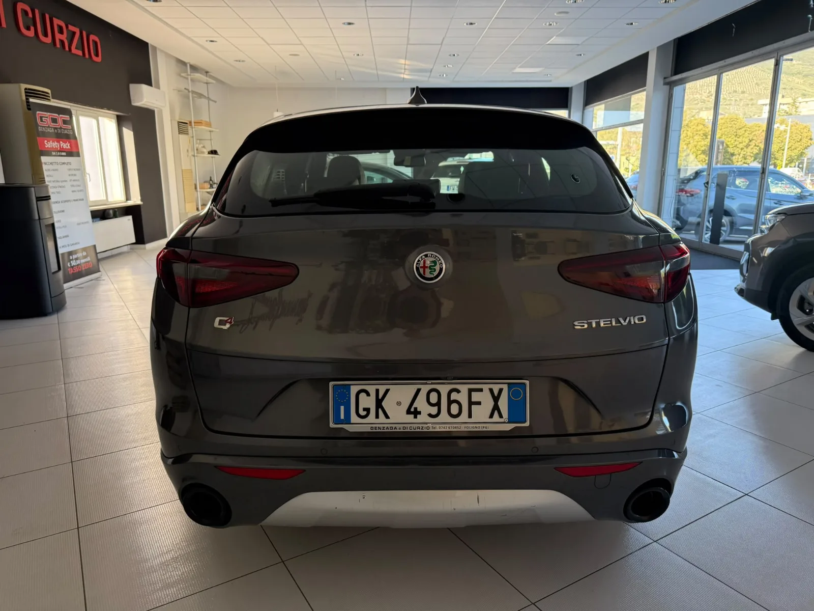 ALFA ROMEO STELVIO — foto 2