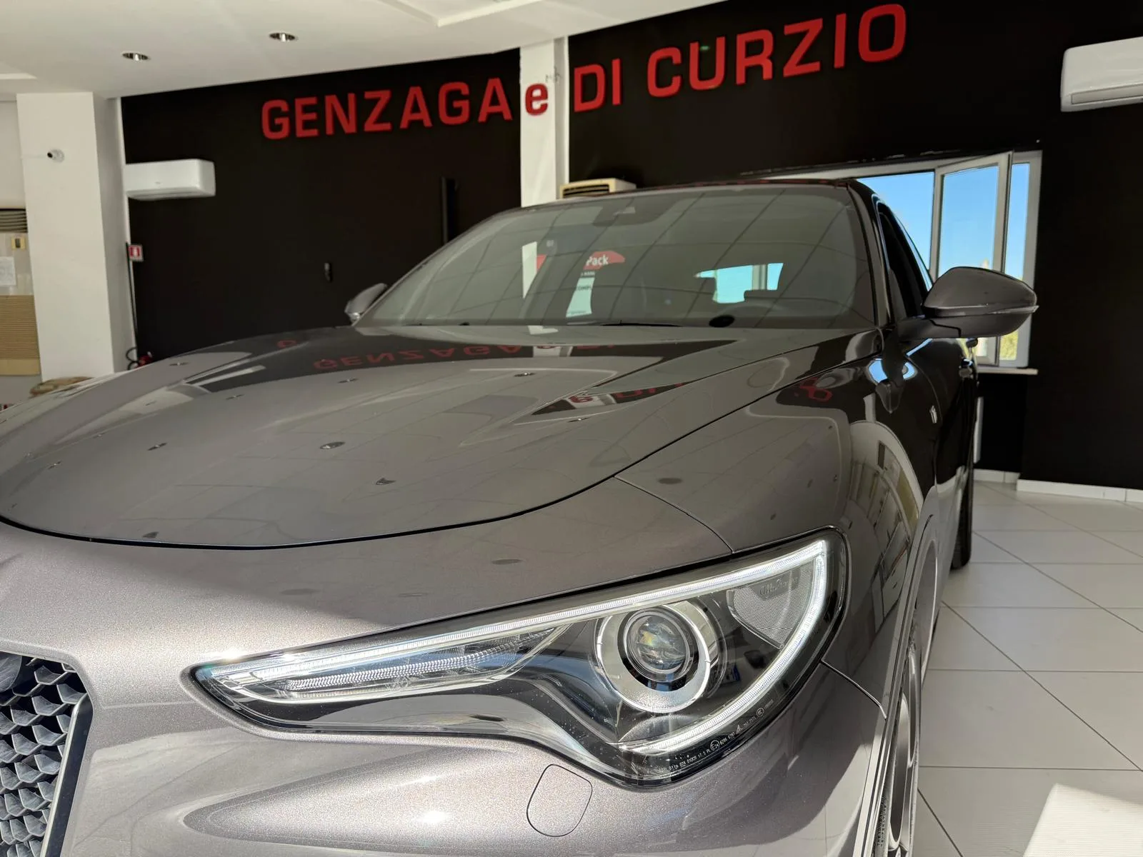 ALFA ROMEO STELVIO — foto 14