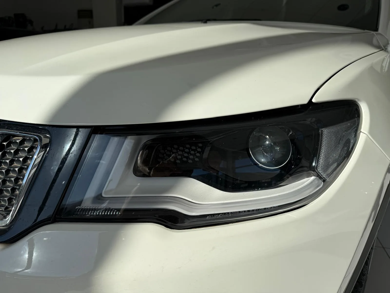 JEEP COMPASS 1.6 LIMITED — foto 15