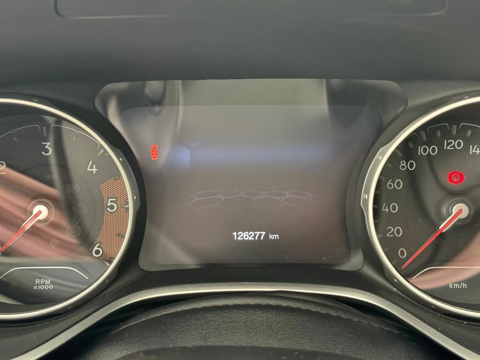 JEEP COMPASS 1.6 LIMITED — foto 5