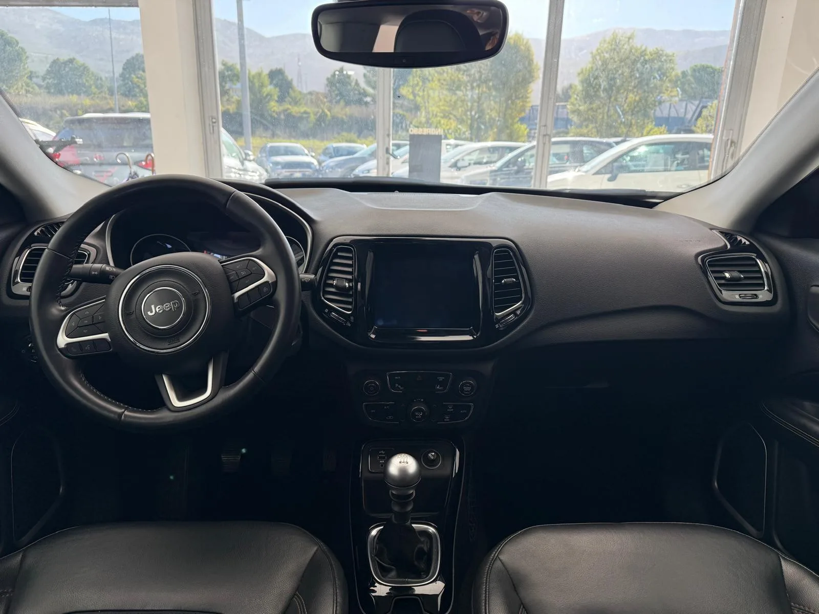 JEEP COMPASS 1.6 LIMITED — foto 6