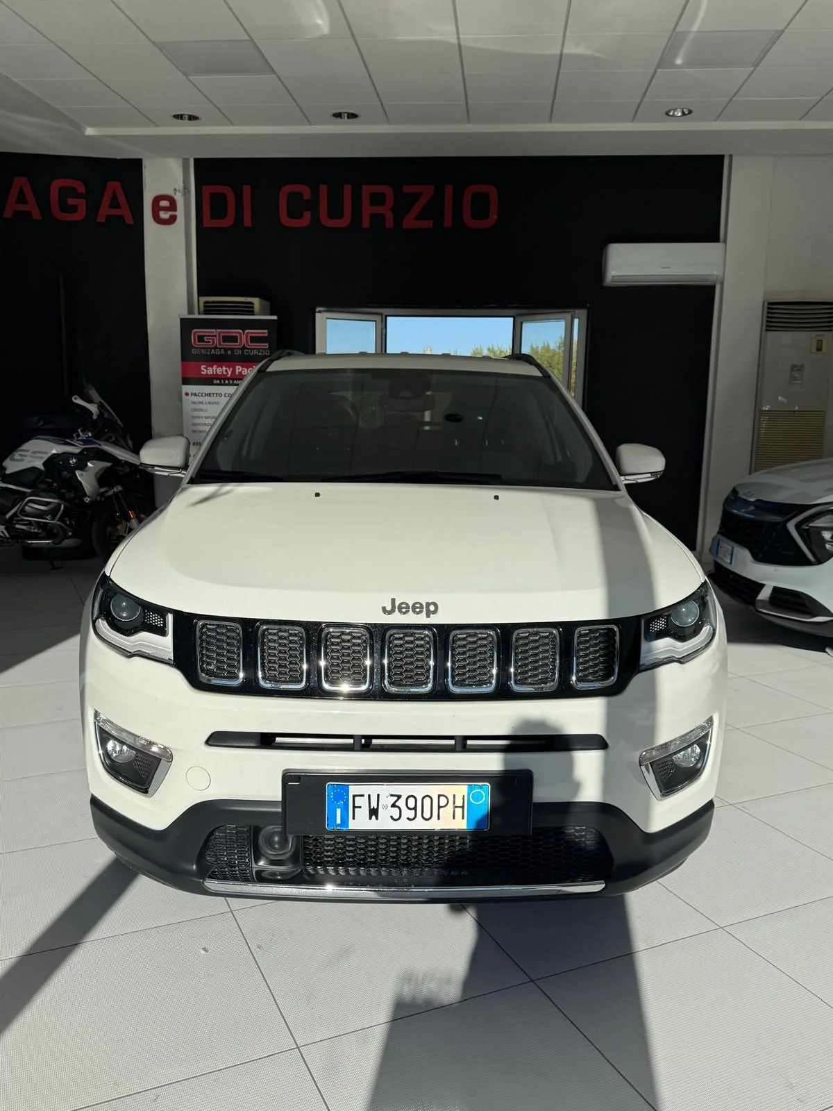 JEEP COMPASS 1.6 LIMITED