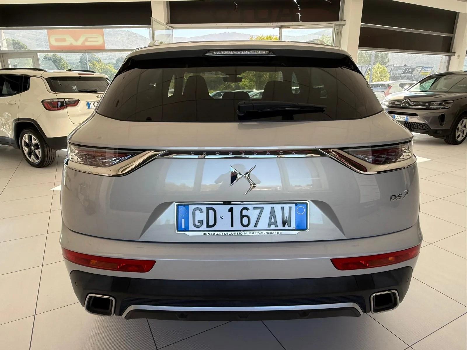 DS7 PRESTIGE — foto 4