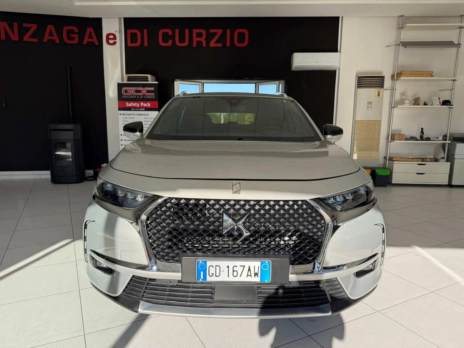 DS7 PRESTIGE
