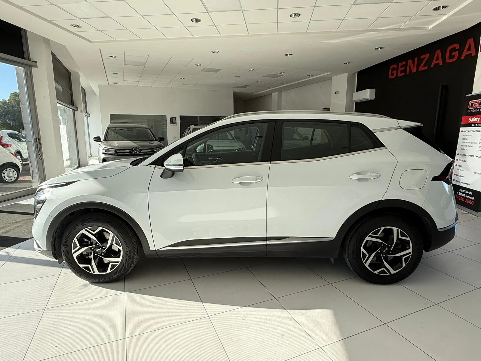 KIA SPORTAGE — foto 3