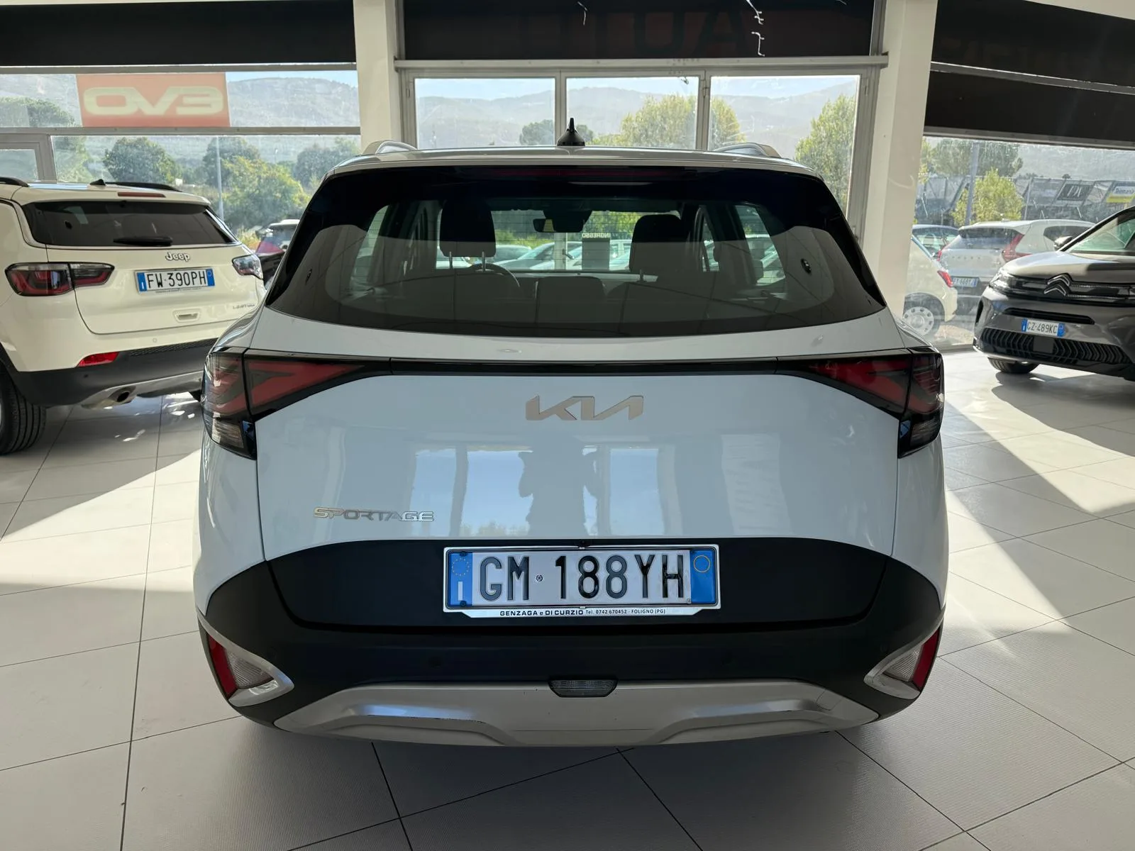 KIA SPORTAGE — foto 4