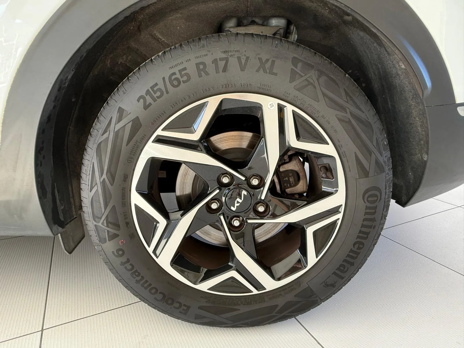 KIA SPORTAGE — foto 13