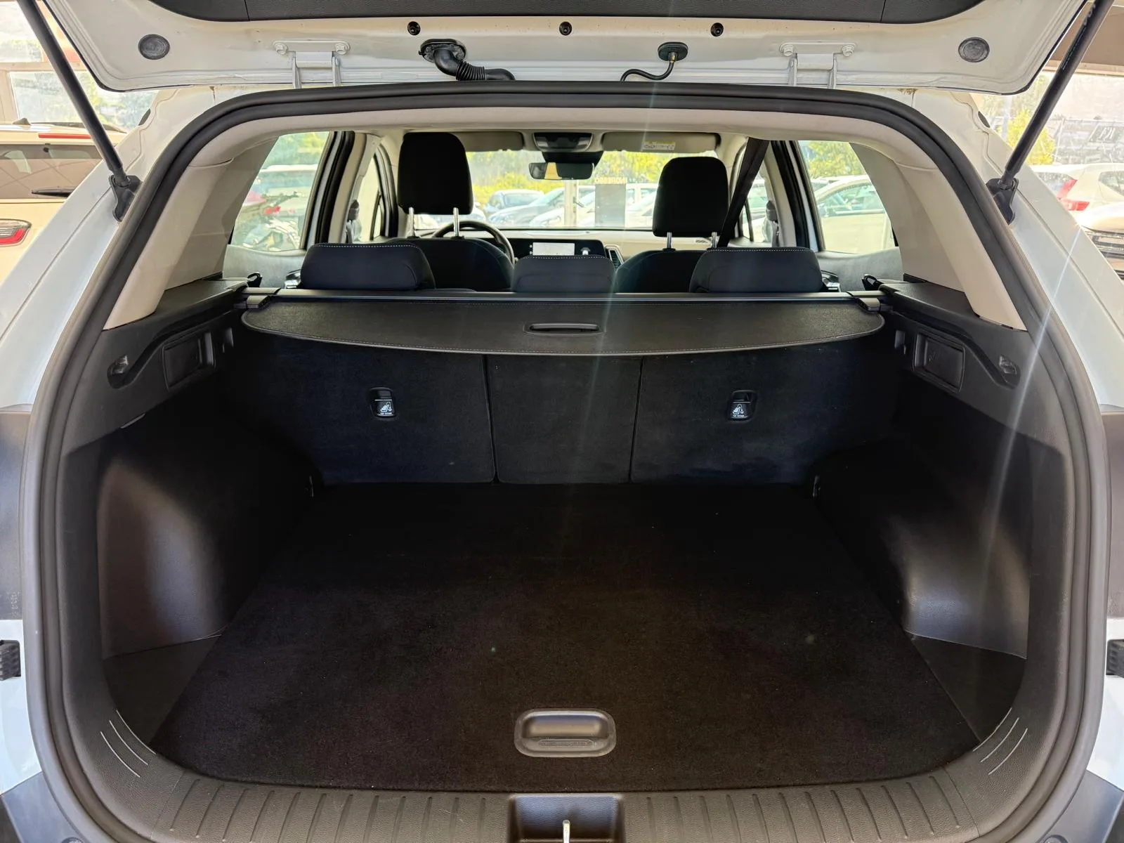 KIA SPORTAGE — foto 12