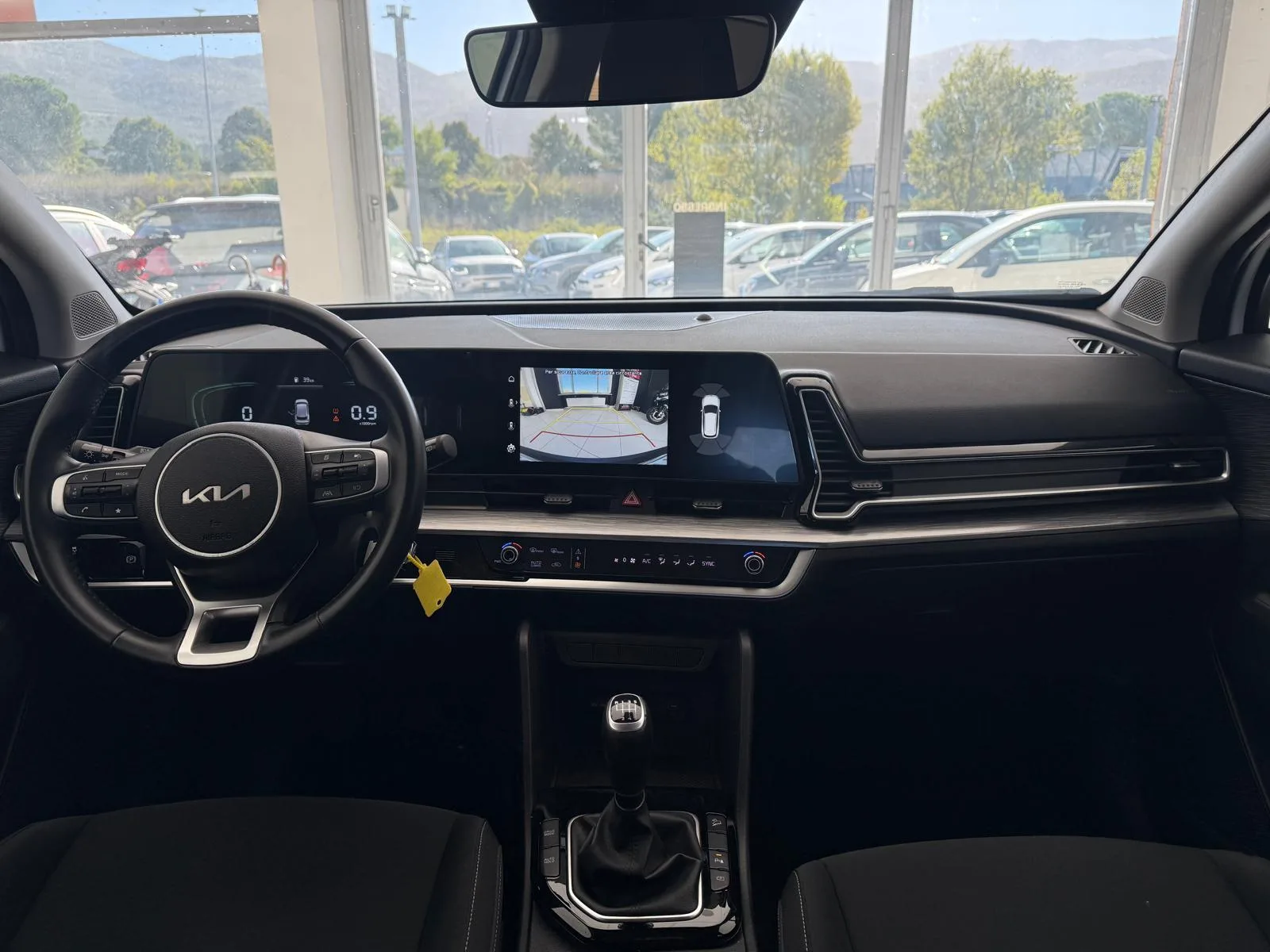 KIA SPORTAGE — foto 5