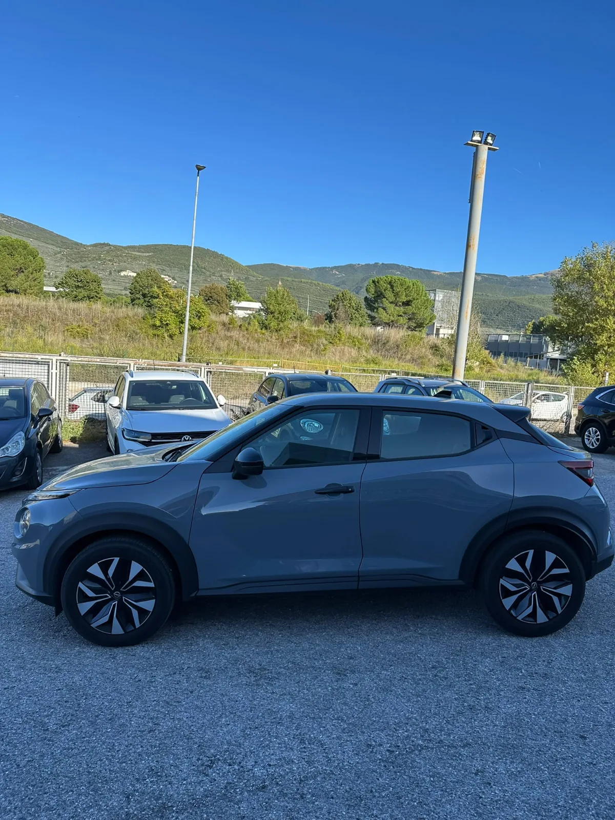 NISSAN JUKE 1.0 ACENTA — foto 2