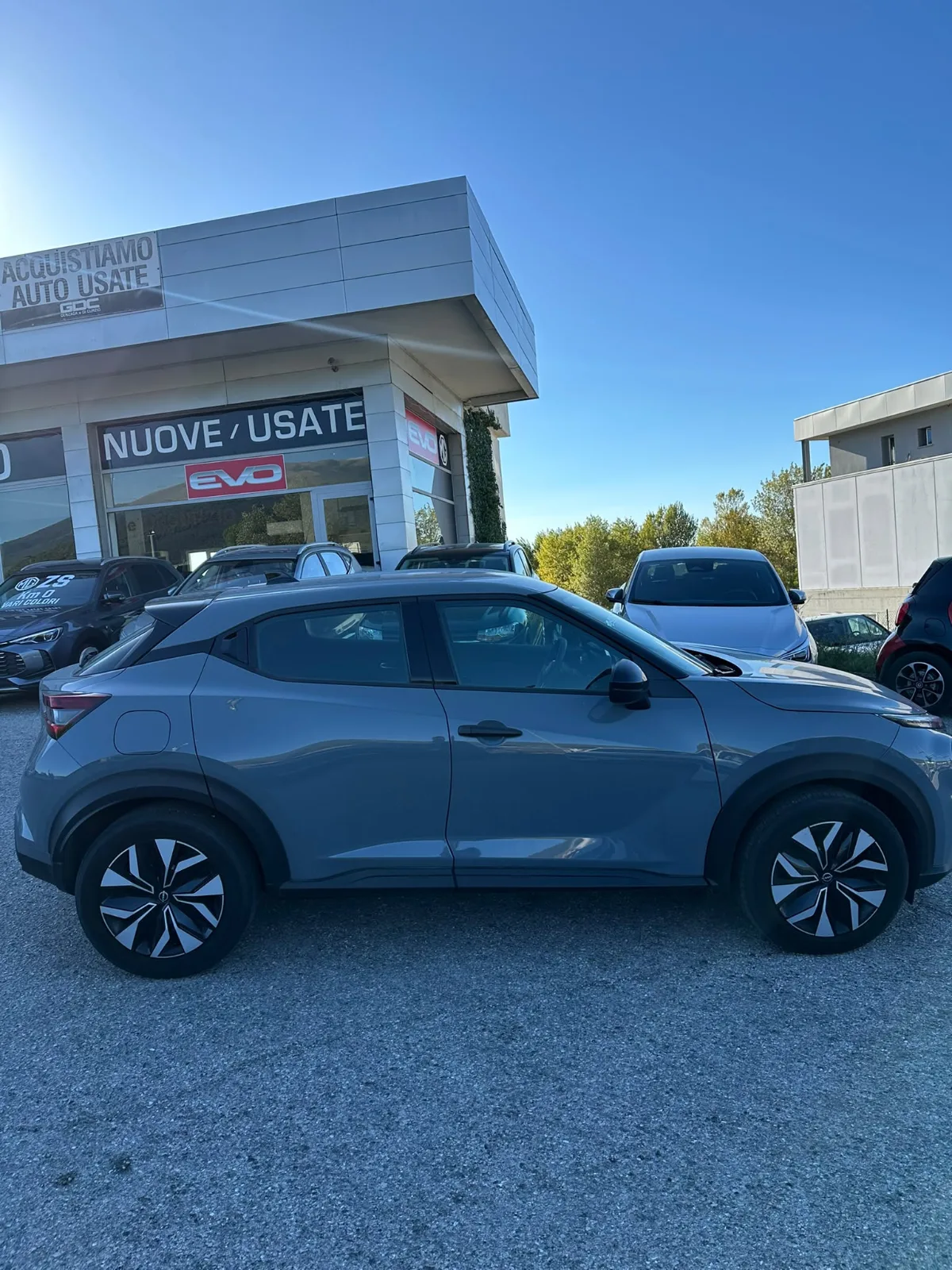 NISSAN JUKE 1.0 ACENTA — foto 3