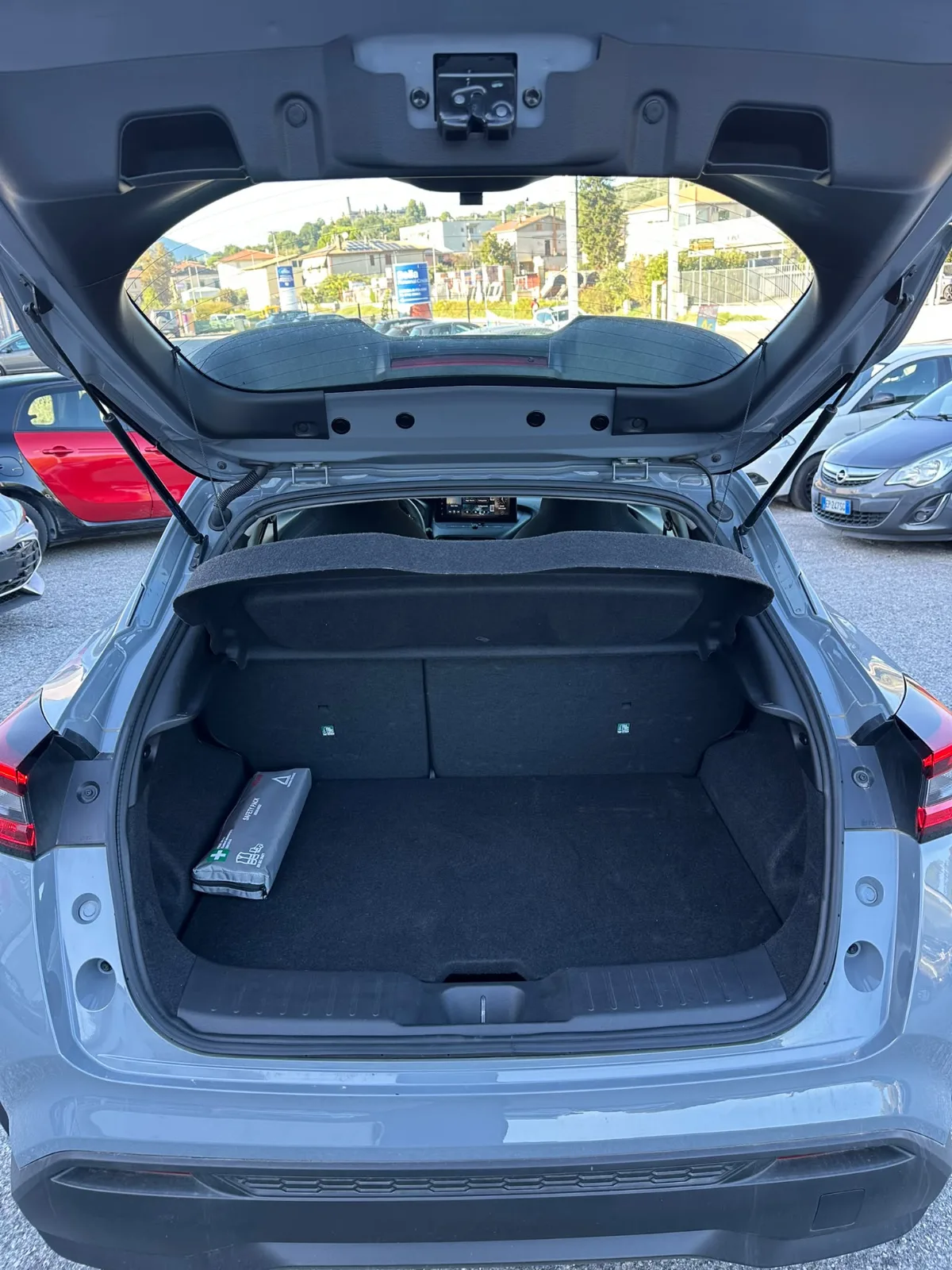 NISSAN JUKE 1.0 ACENTA — foto 9