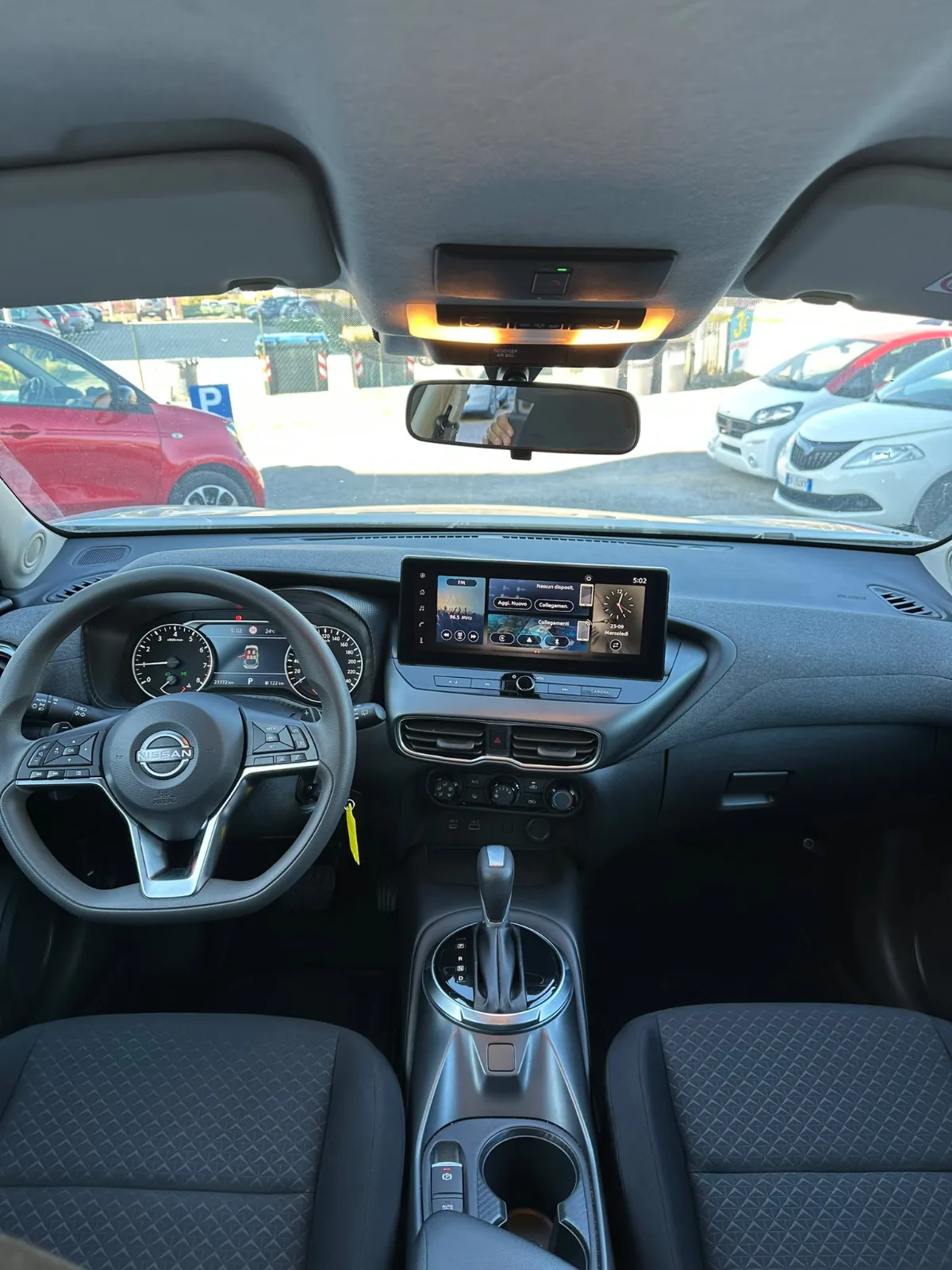 NISSAN JUKE 1.0 ACENTA — foto 6