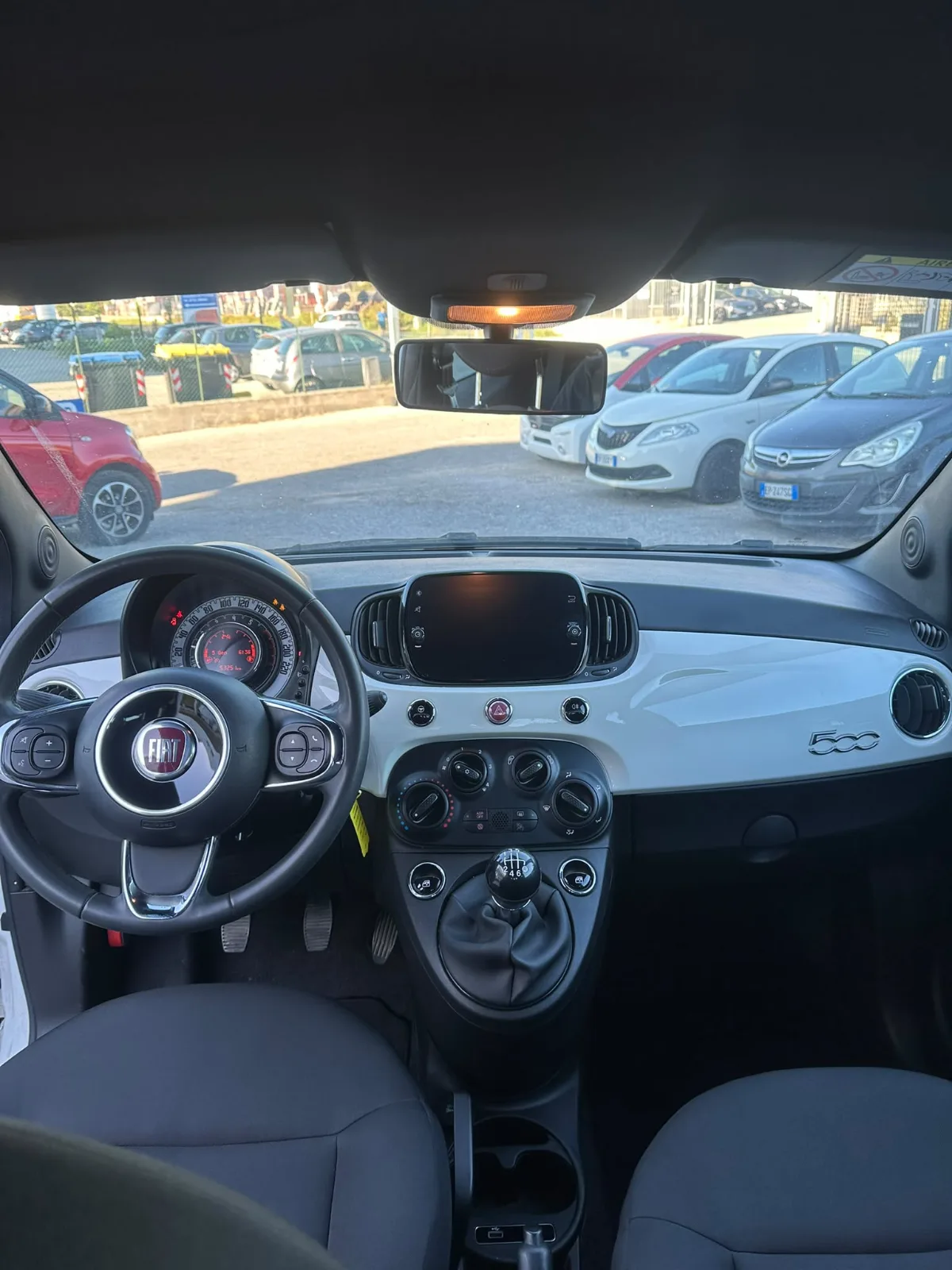 FIAT 500 1.2 — foto 6