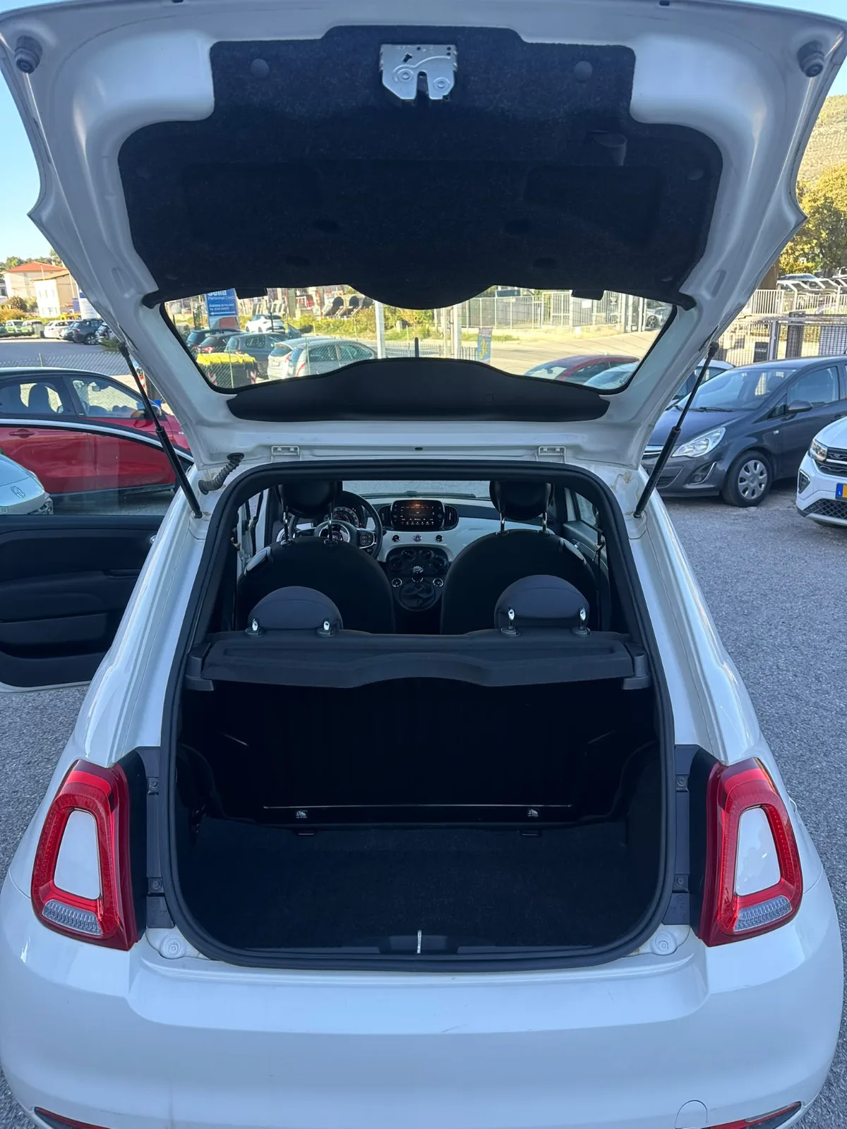 FIAT 500 1.2 — foto 13