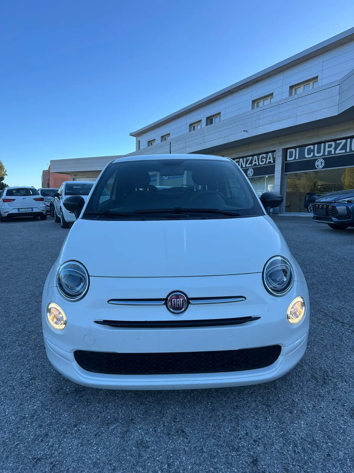 FIAT 500 1.2